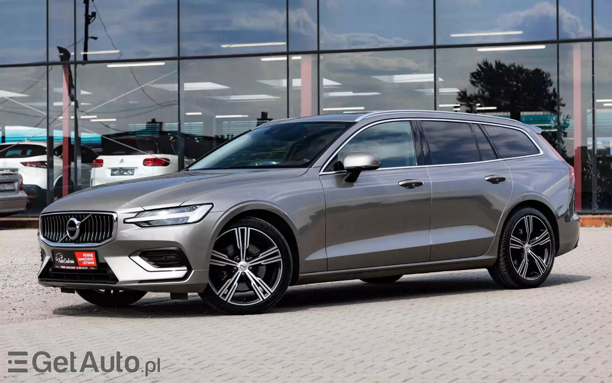 VOLVO V60 D4 AWD Geartronic Inscription