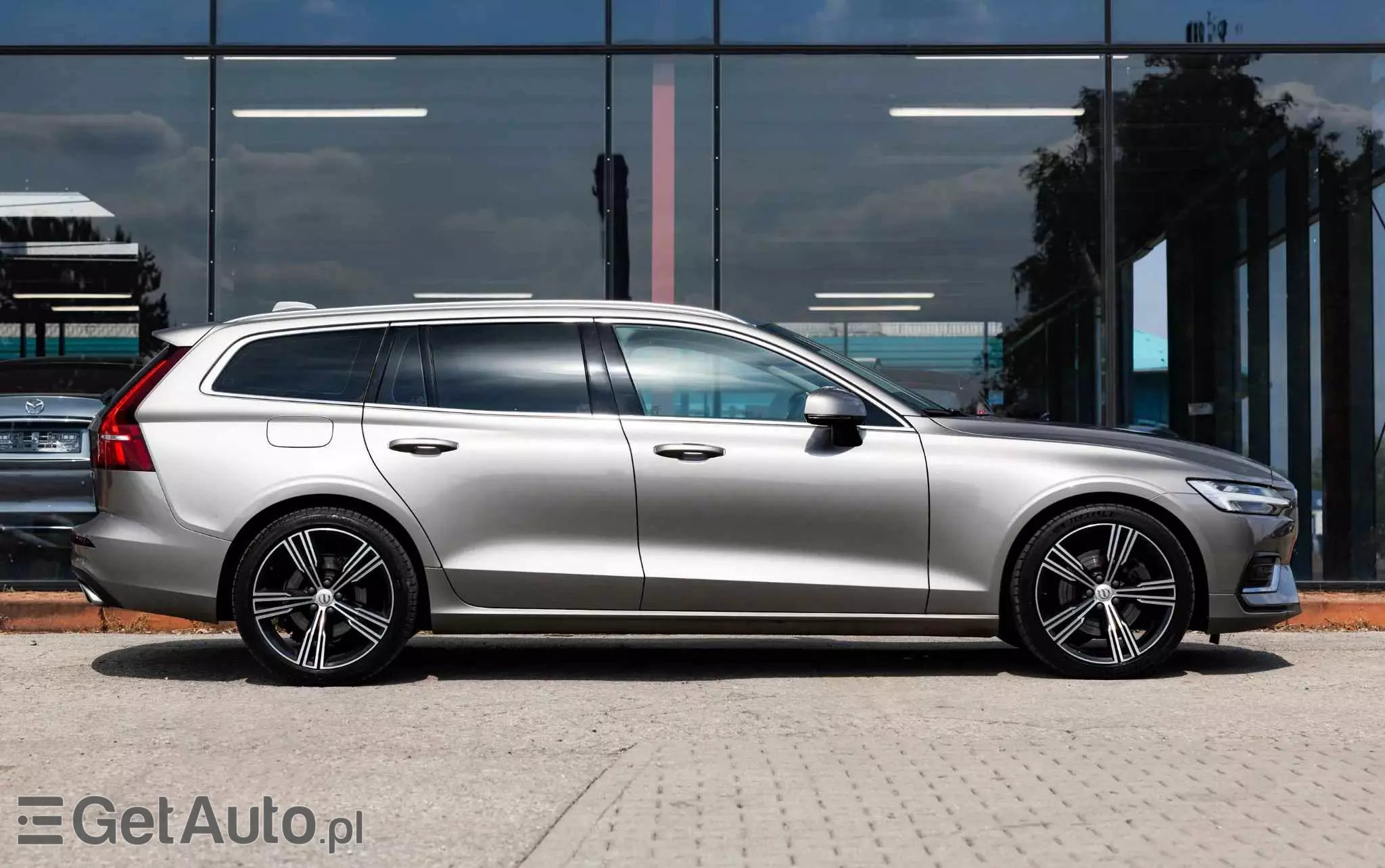 VOLVO V60 D4 AWD Geartronic Inscription