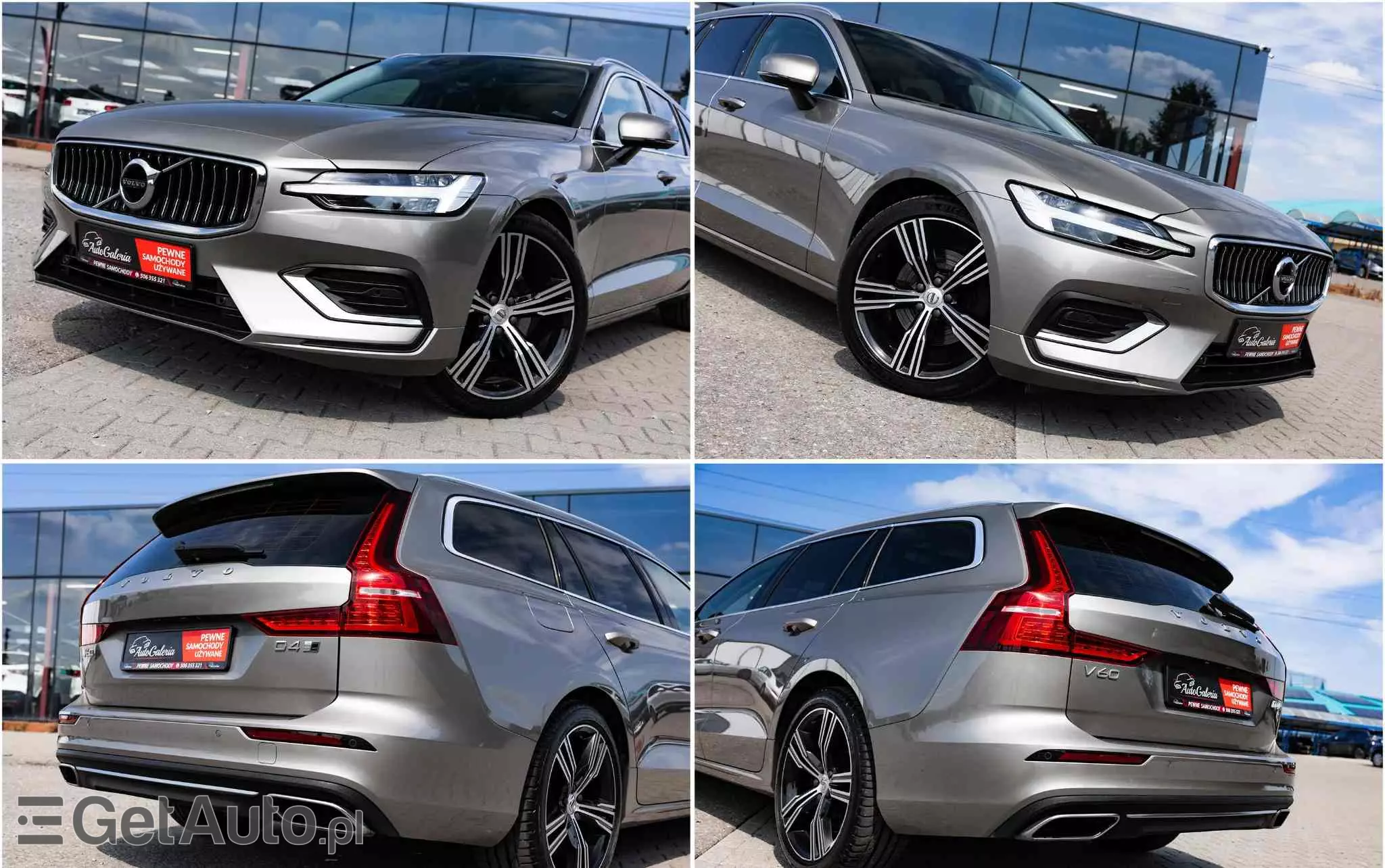 VOLVO V60 D4 AWD Geartronic Inscription