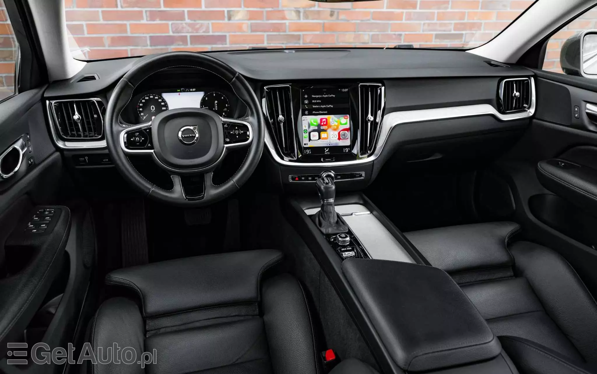 VOLVO V60 D4 AWD Geartronic Inscription