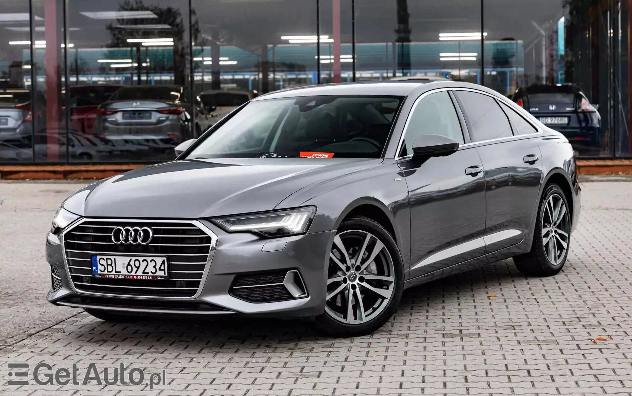 AUDI A6 45 TFSI Sport S tronic