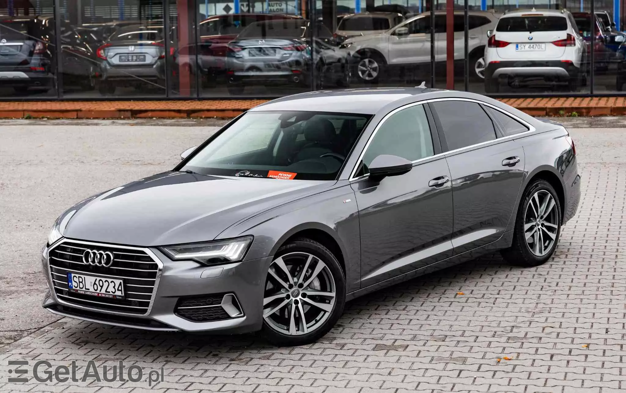 AUDI A6 45 TFSI Sport S tronic