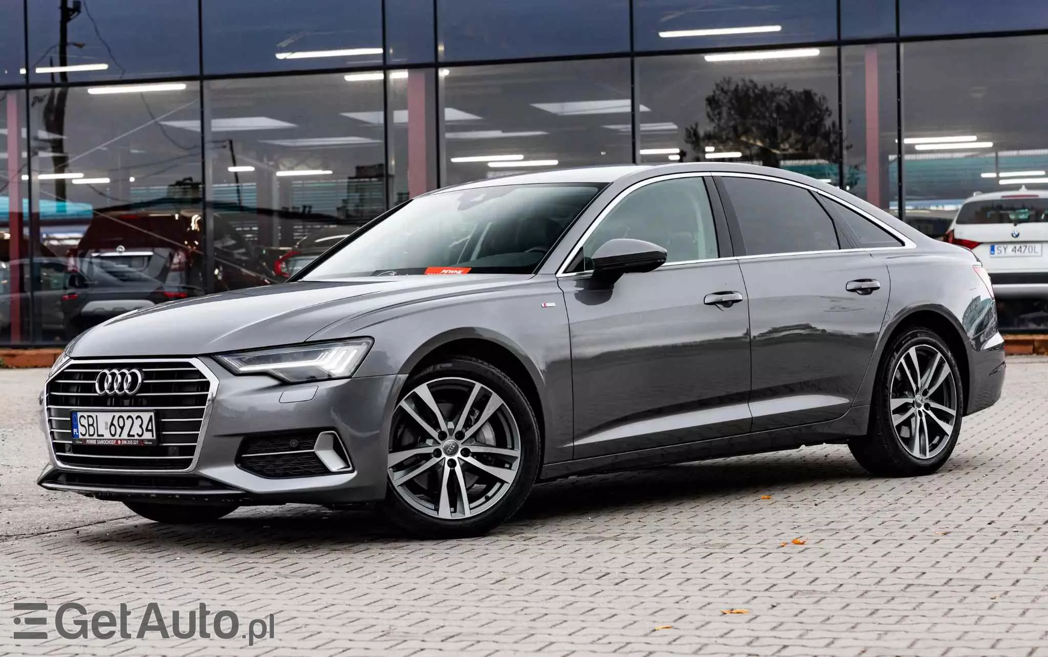 AUDI A6 45 TFSI Sport S tronic