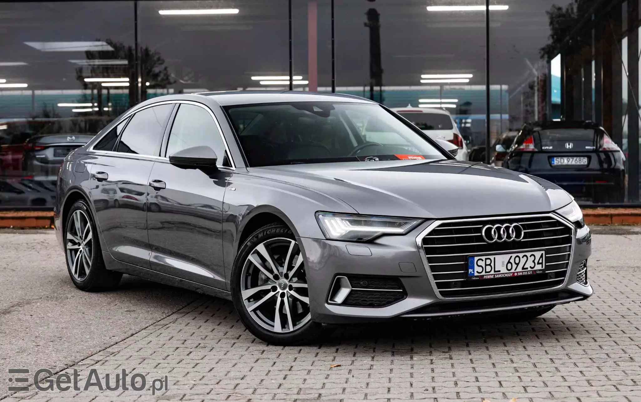 AUDI A6 45 TFSI Sport S tronic