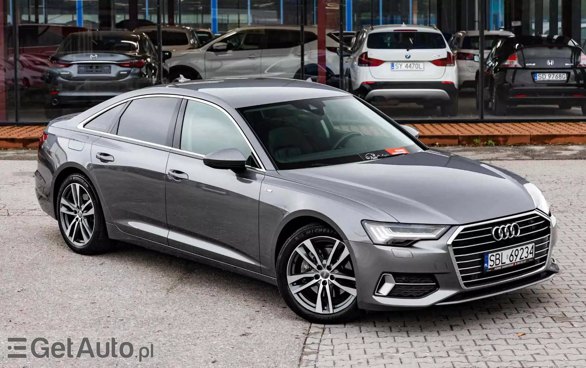 AUDI A6 45 TFSI Sport S tronic