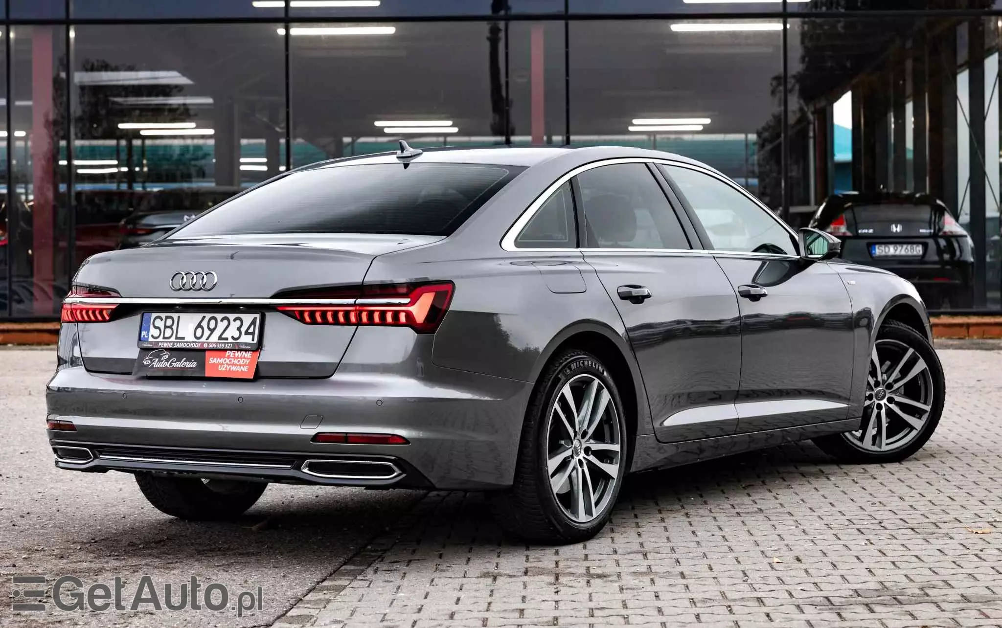 AUDI A6 45 TFSI Sport S tronic