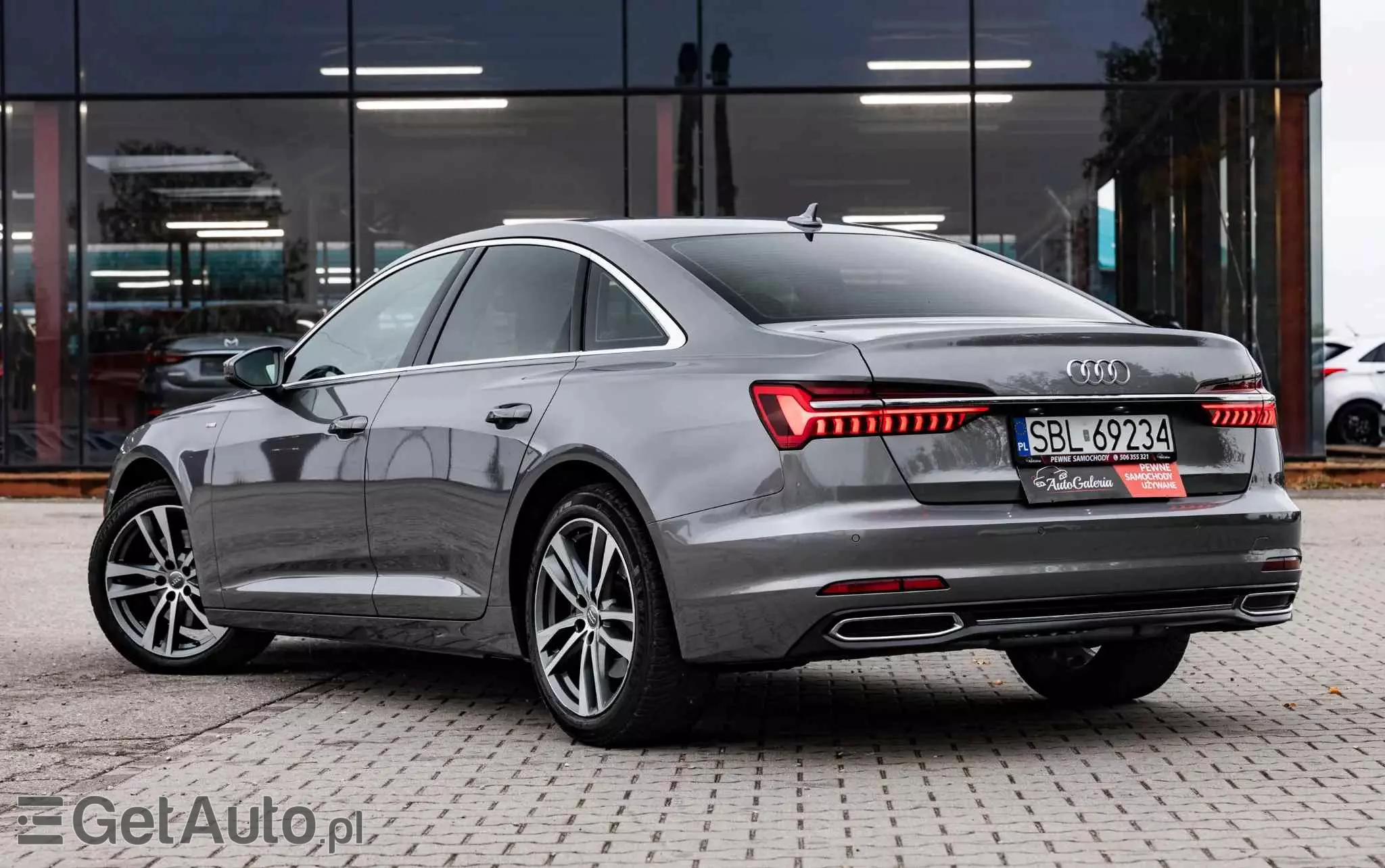 AUDI A6 45 TFSI Sport S tronic