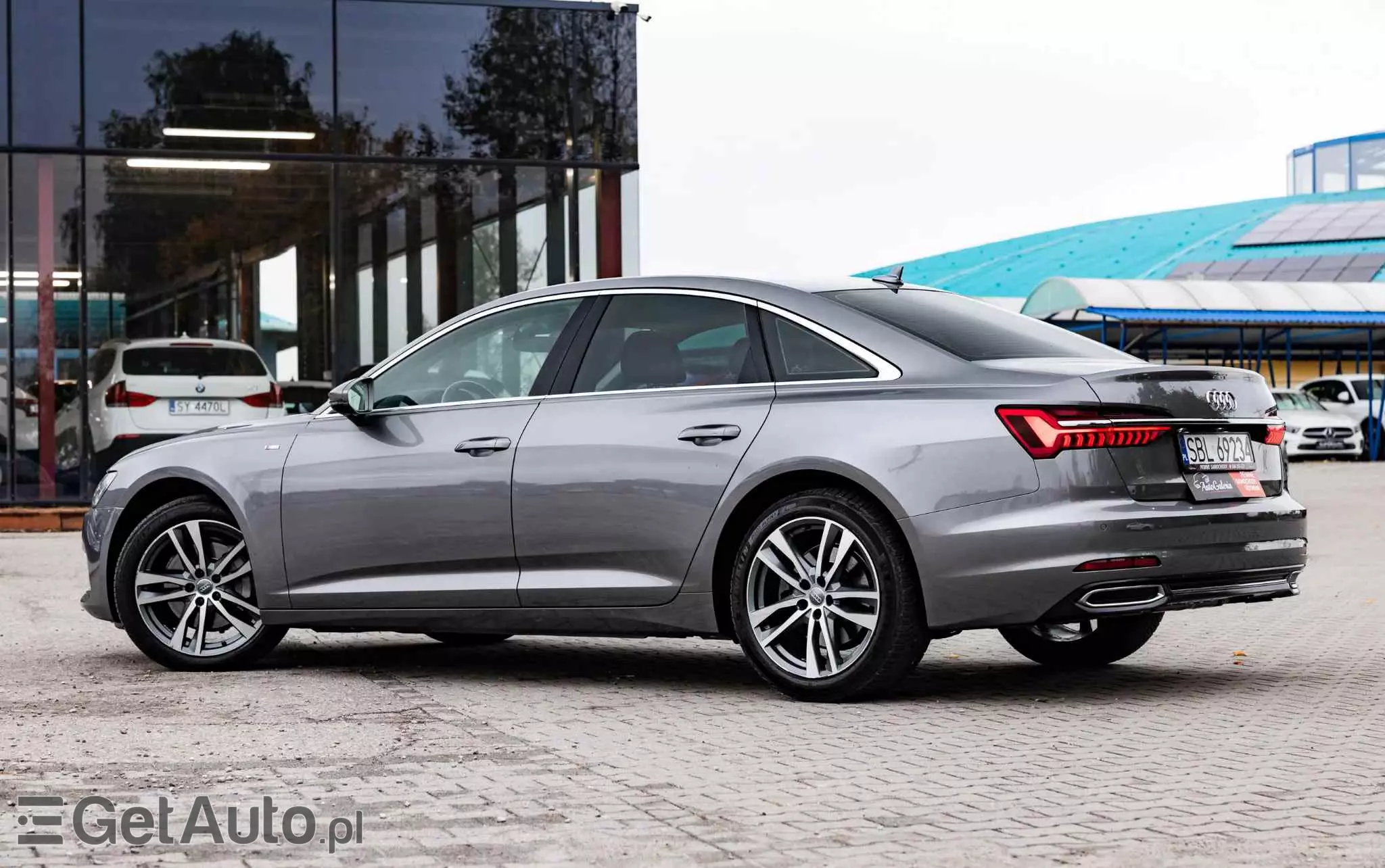 AUDI A6 45 TFSI Sport S tronic