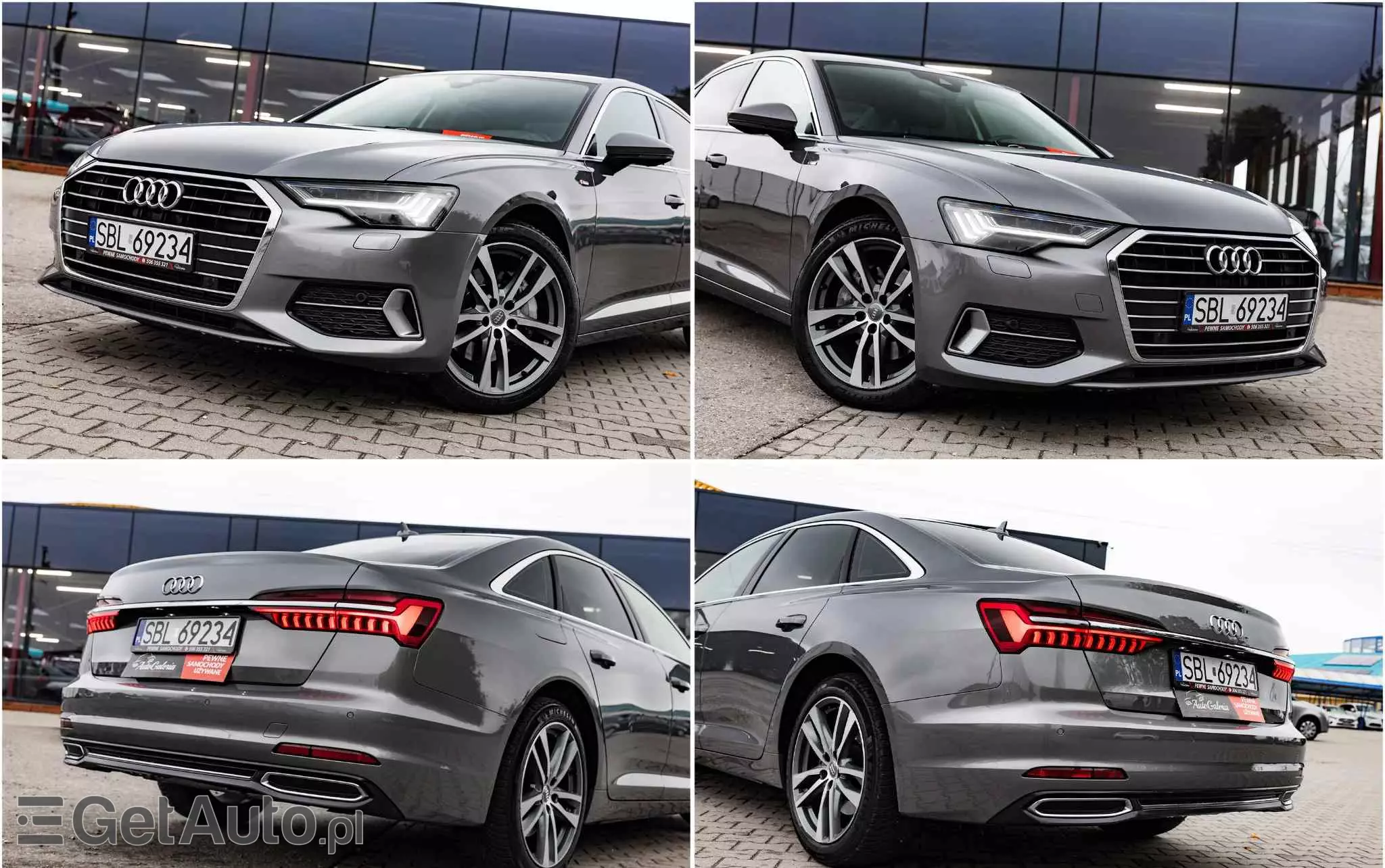 AUDI A6 45 TFSI Sport S tronic