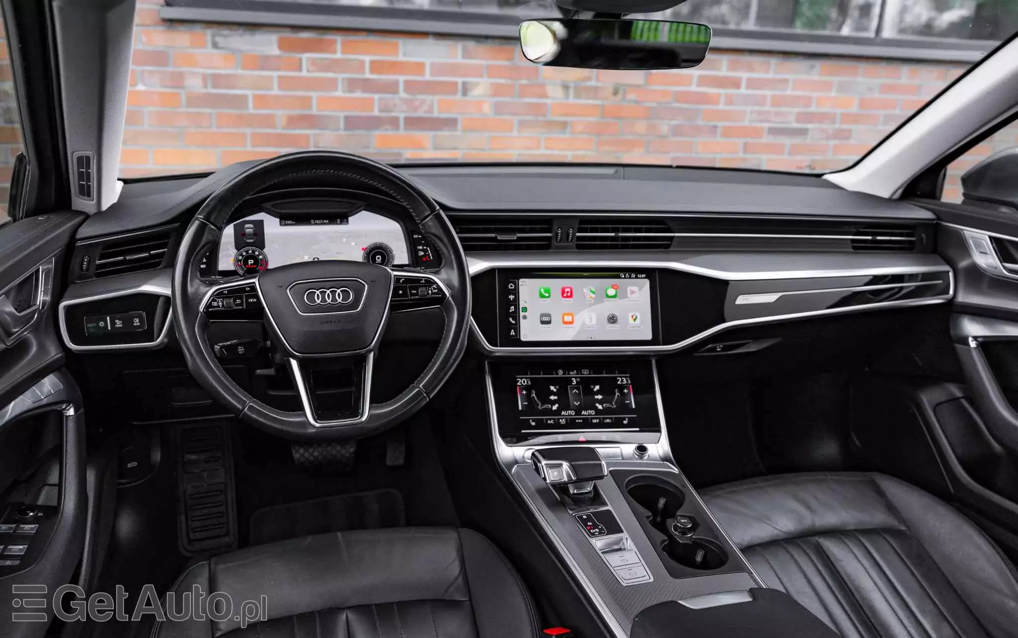 AUDI A6 45 TFSI Sport S tronic