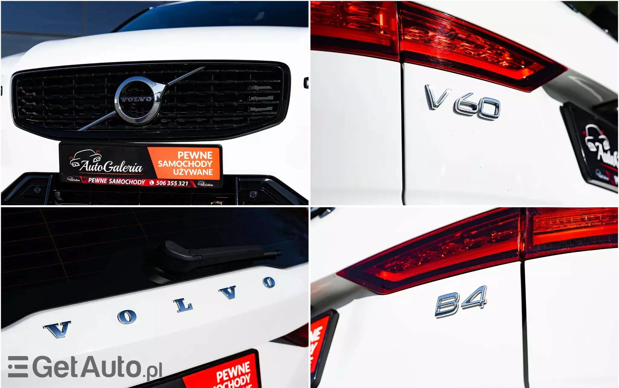 VOLVO V60 B4 D Geartronic RDesign