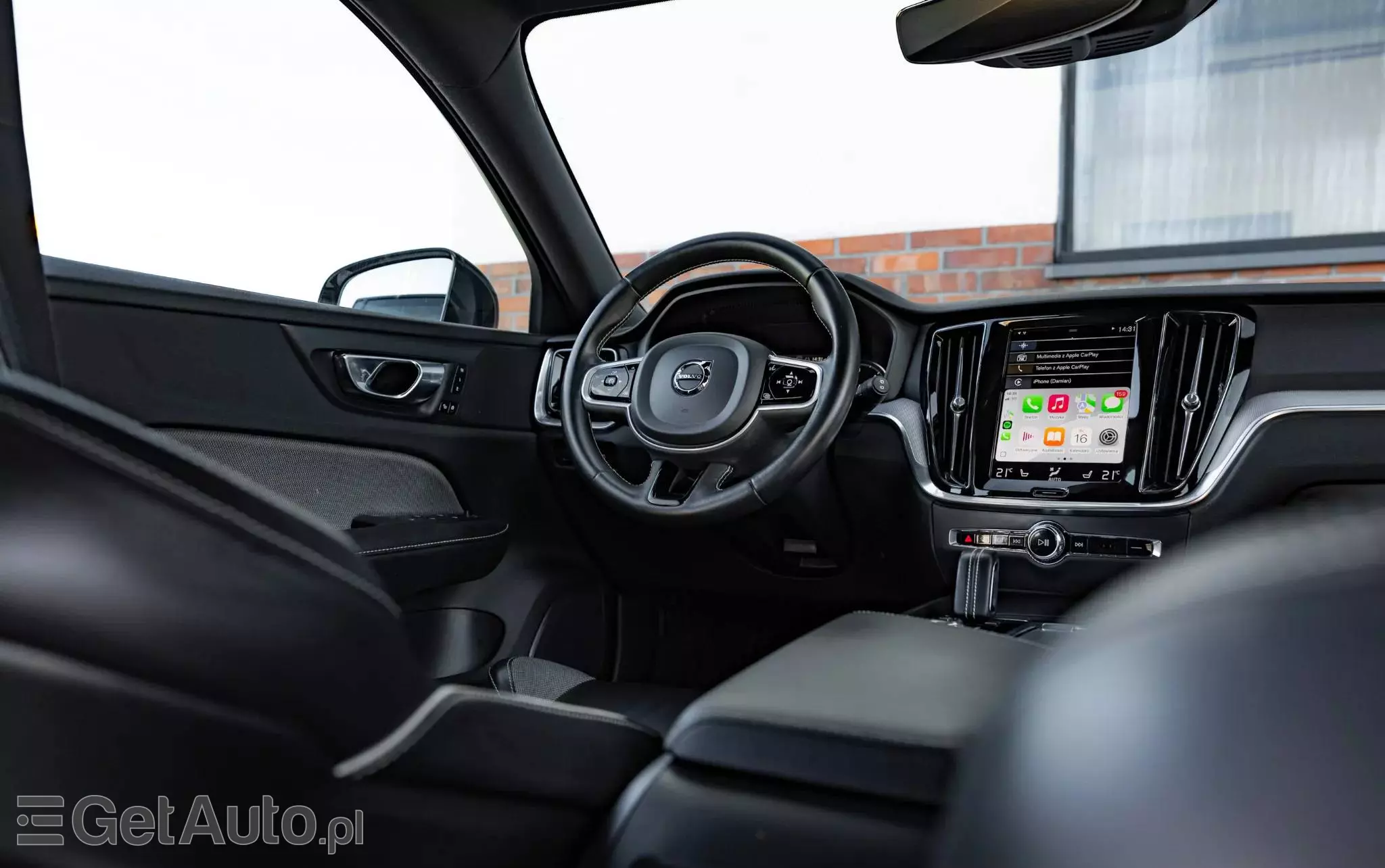 VOLVO V60 B4 D Geartronic RDesign