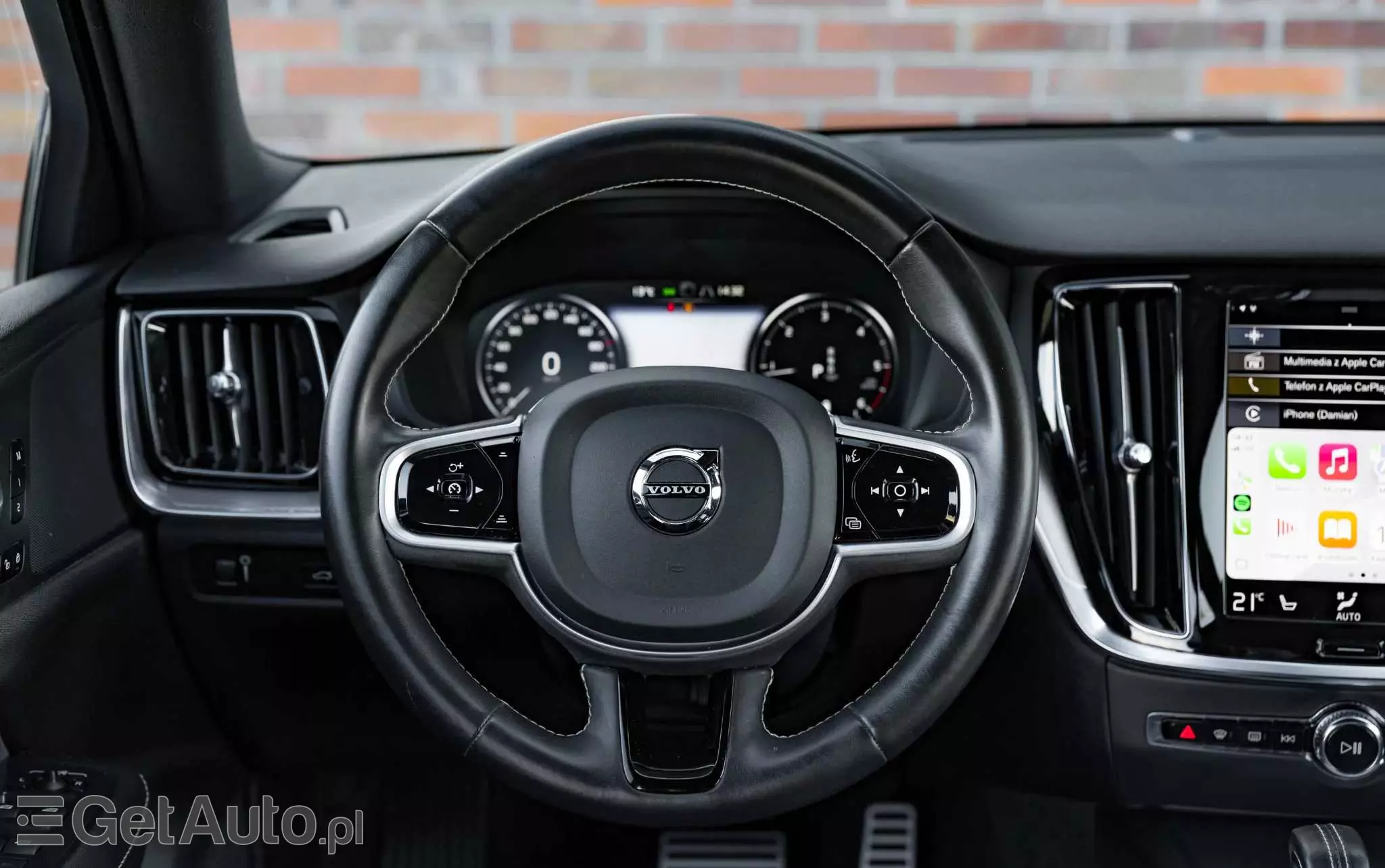 VOLVO V60 B4 D Geartronic RDesign