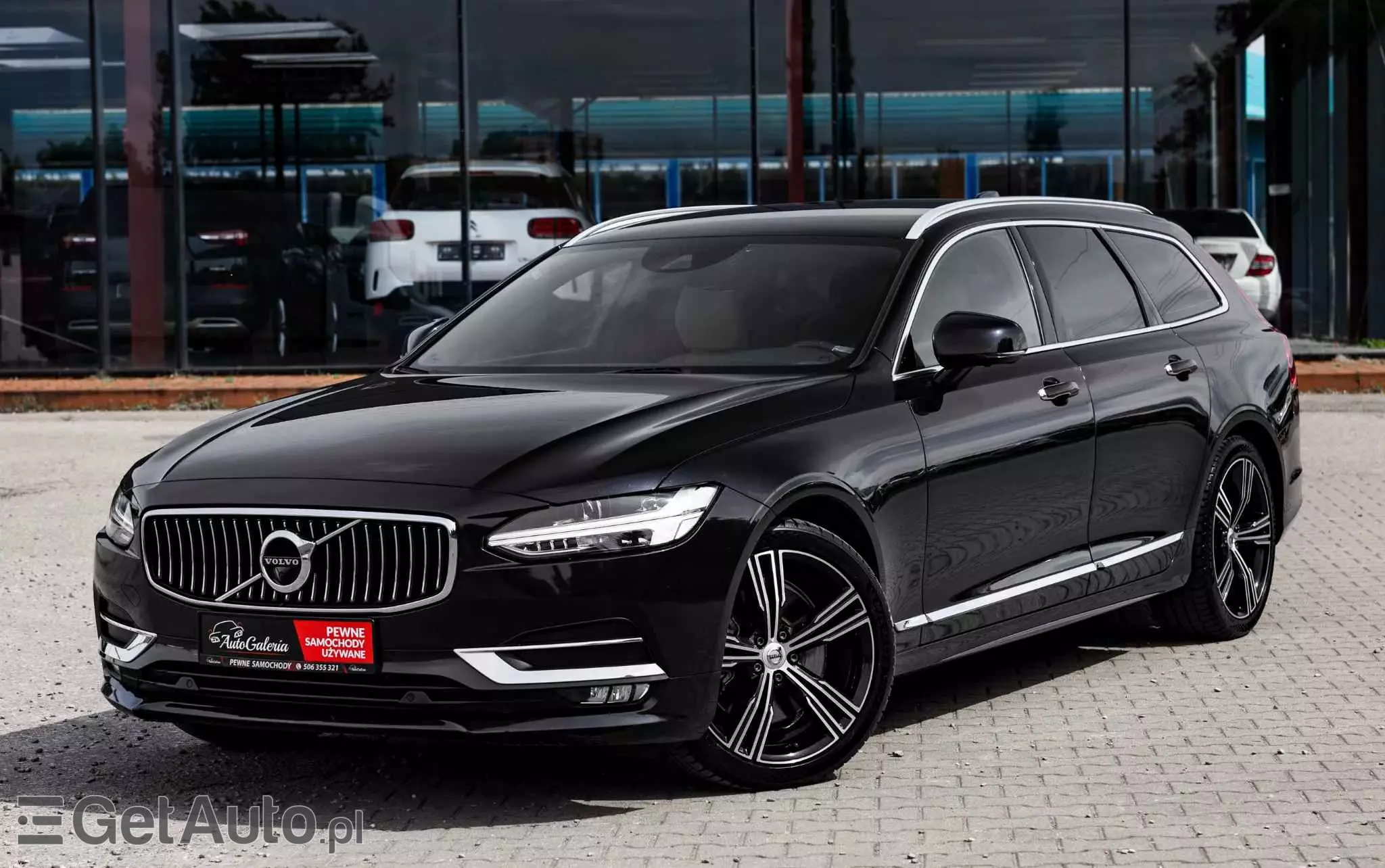 VOLVO V90 T5 Geartronic Inscription