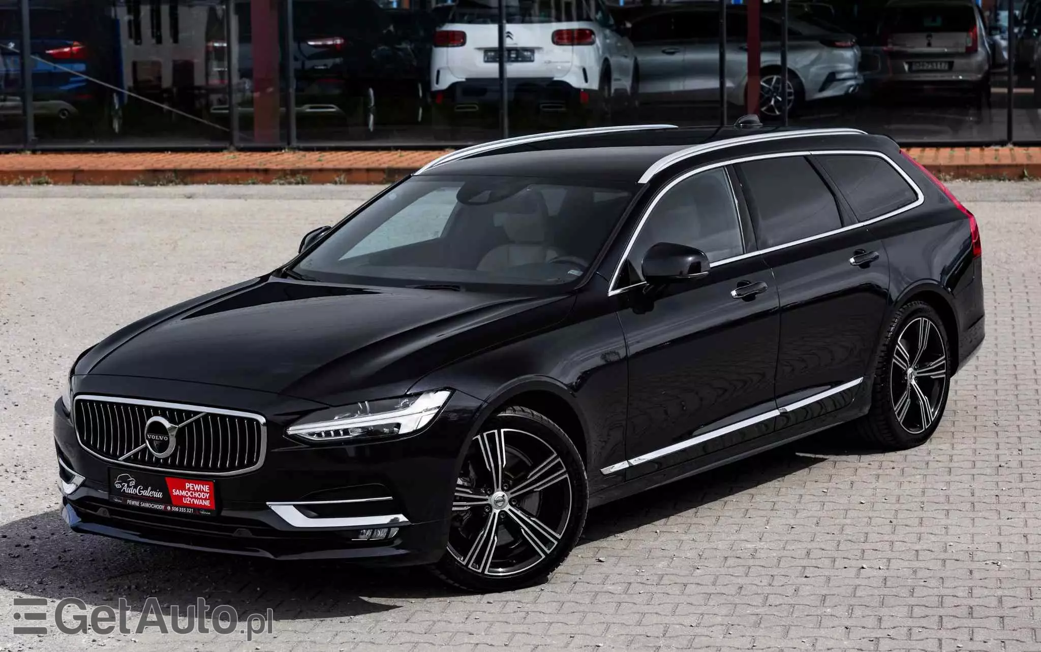 VOLVO V90 T5 Geartronic Inscription