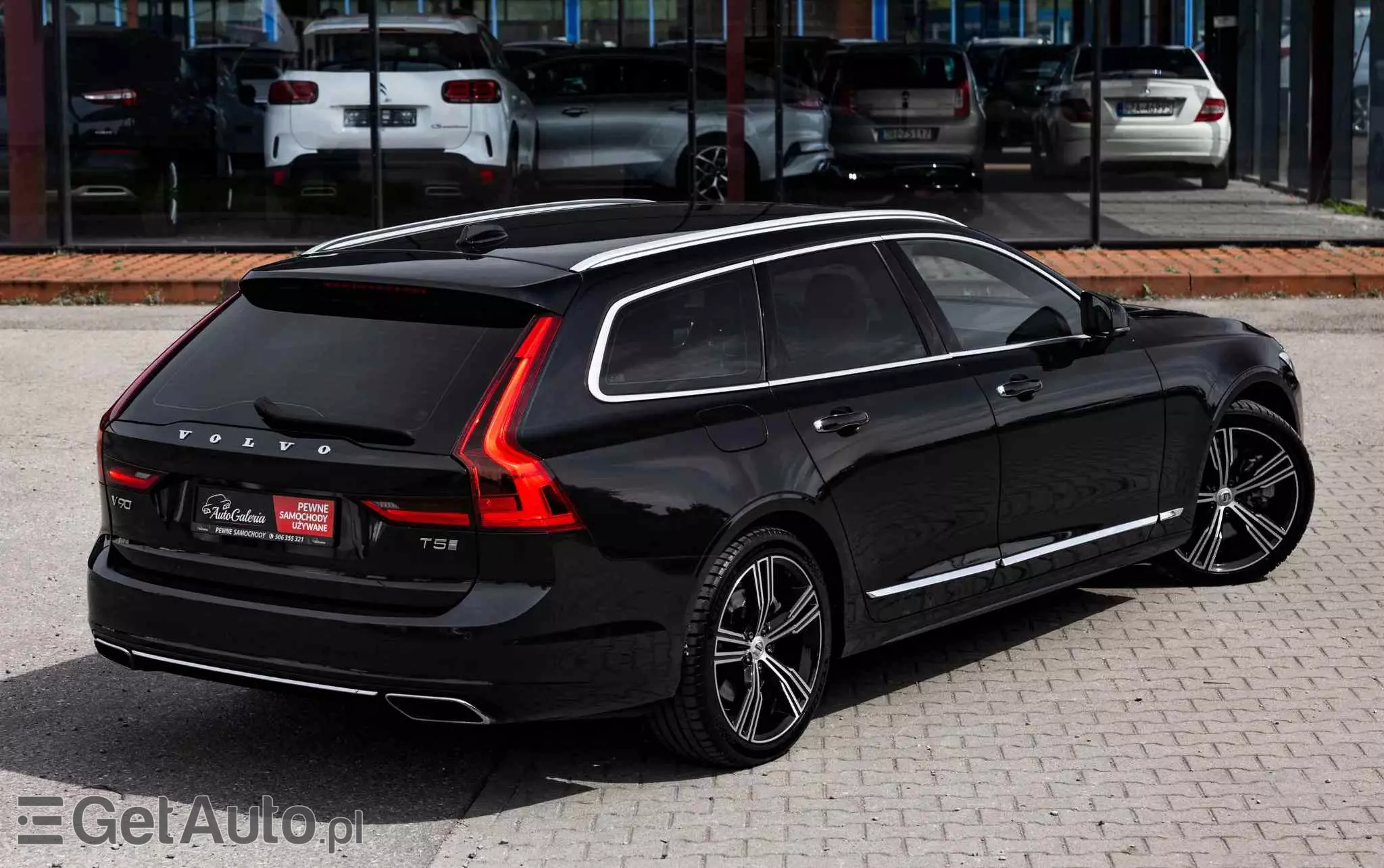 VOLVO V90 T5 Geartronic Inscription