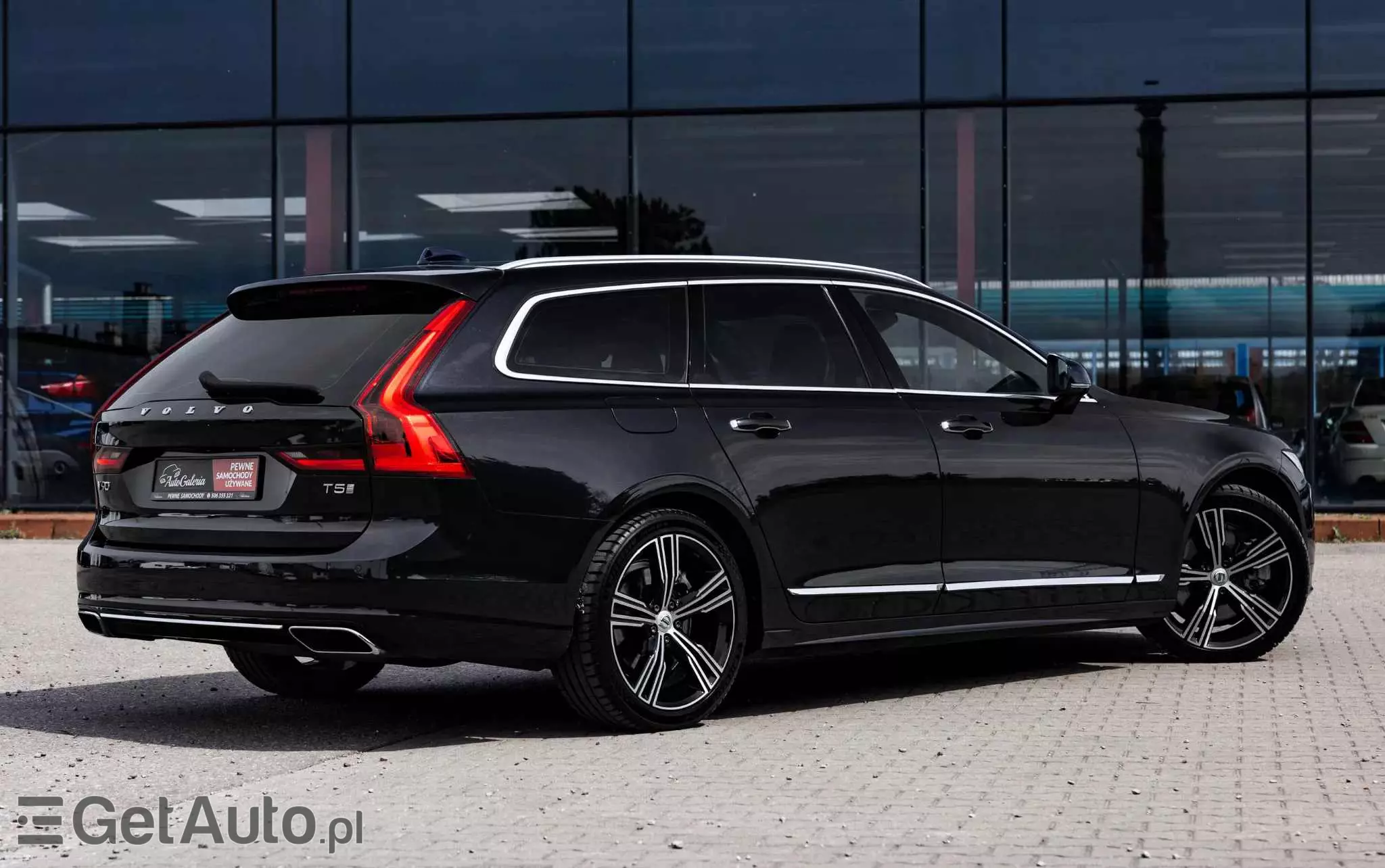 VOLVO V90 T5 Geartronic Inscription