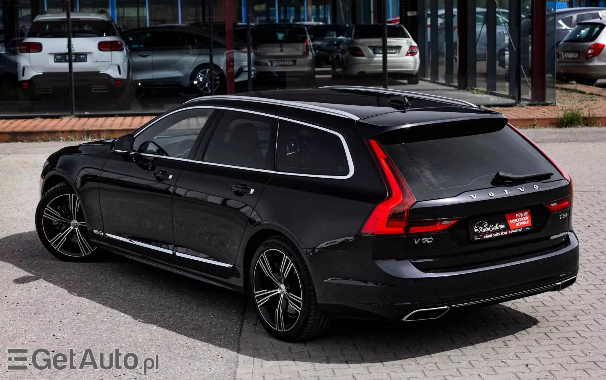 VOLVO V90 T5 Geartronic Inscription