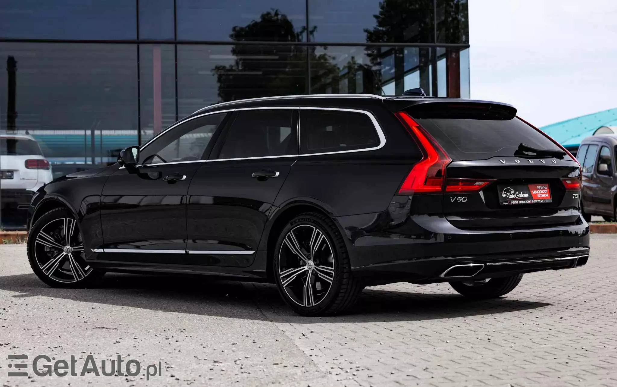 VOLVO V90 T5 Geartronic Inscription