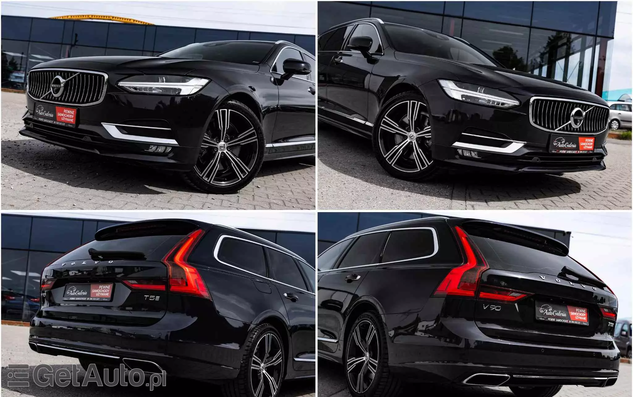 VOLVO V90 T5 Geartronic Inscription