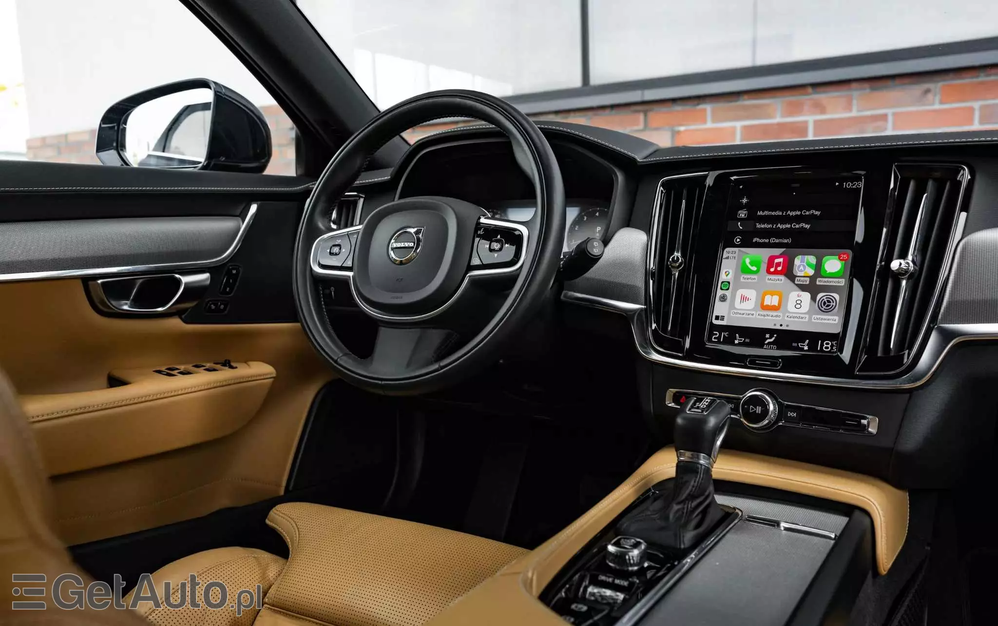 VOLVO V90 T5 Geartronic Inscription