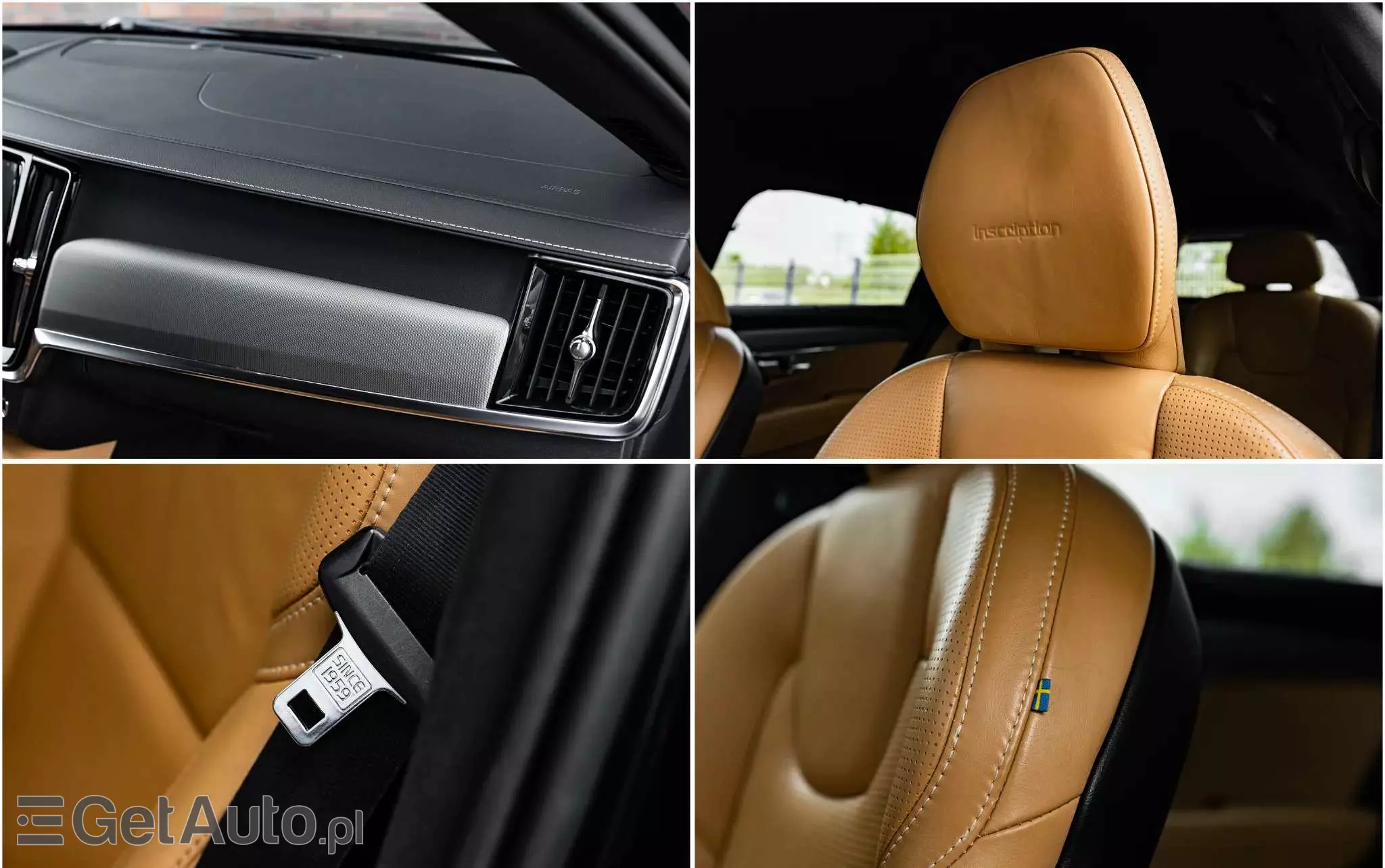 VOLVO V90 T5 Geartronic Inscription