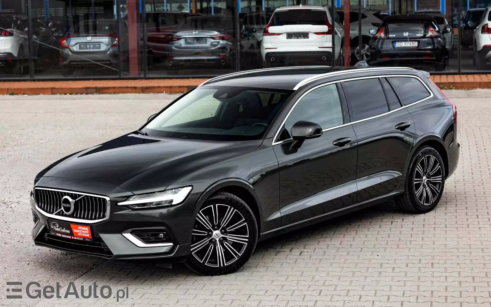 VOLVO V60 D4 Geartronic Inscription