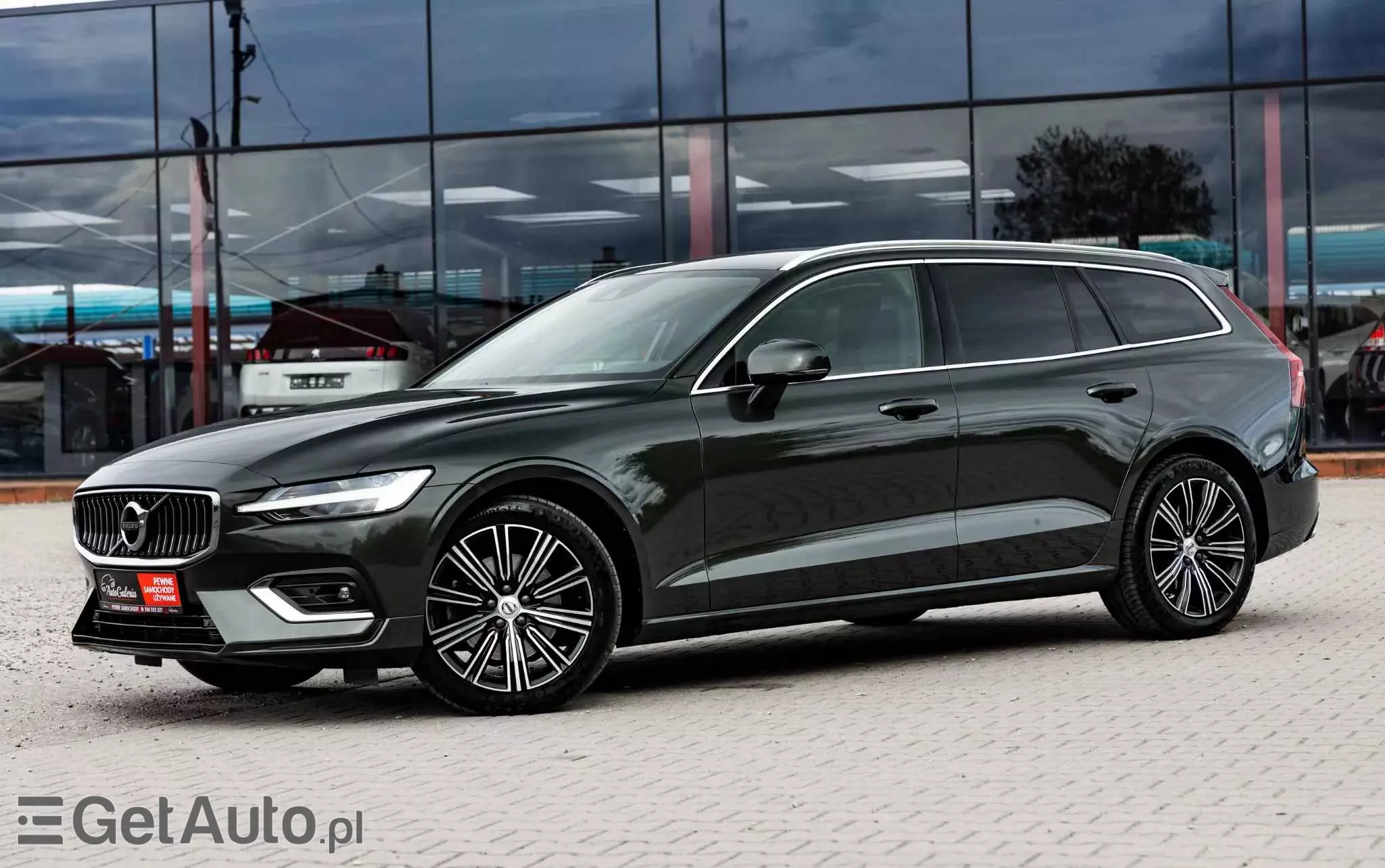 VOLVO V60 D4 Geartronic Inscription