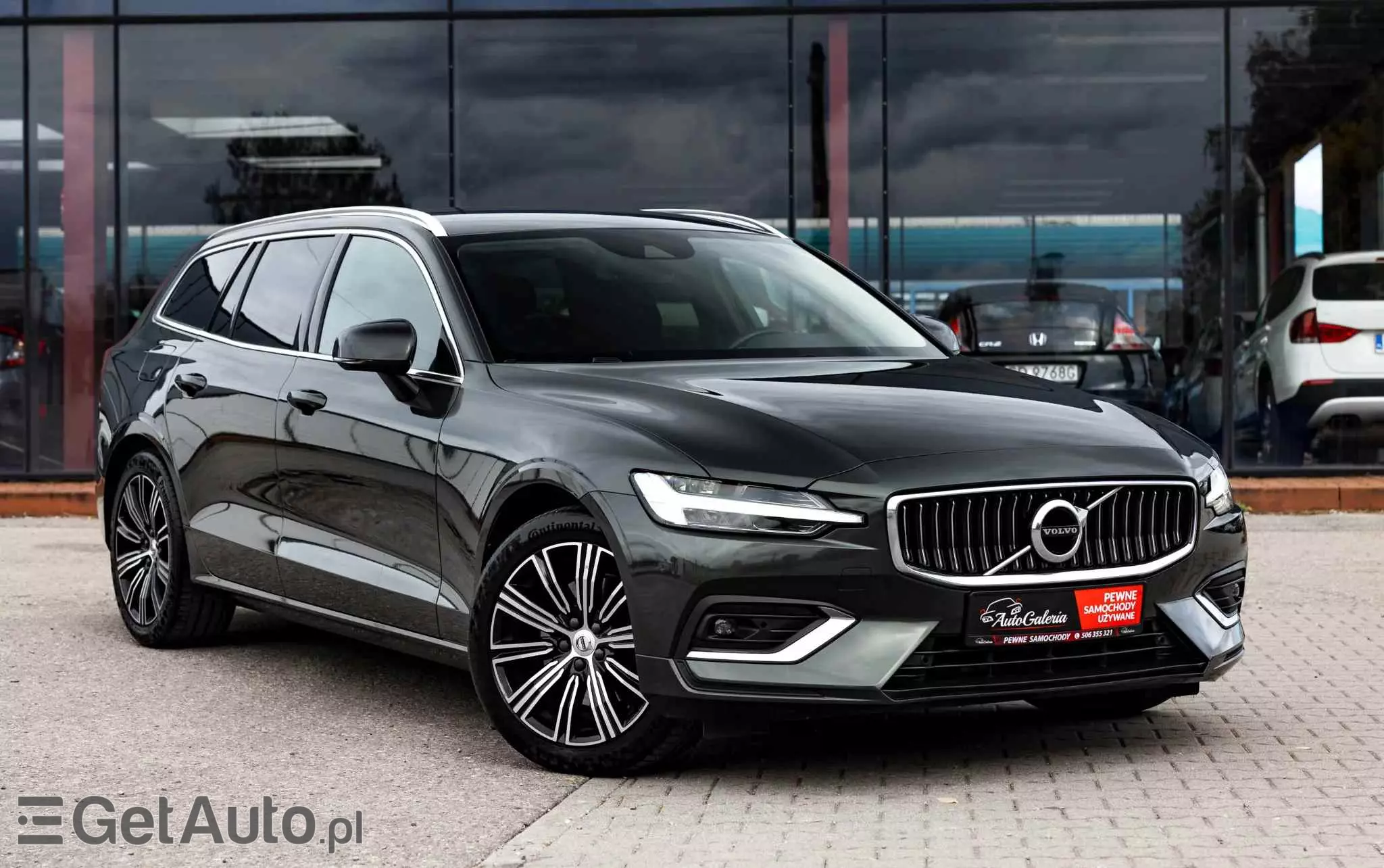 VOLVO V60 D4 Geartronic Inscription