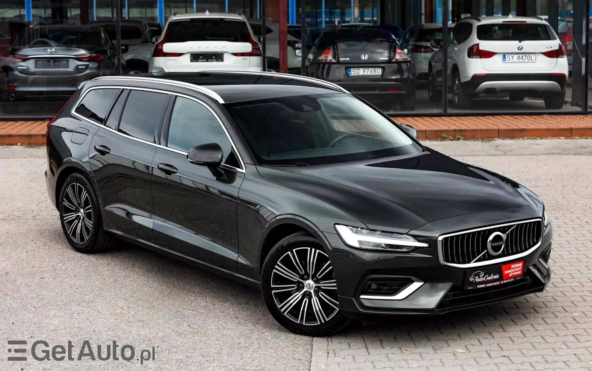 VOLVO V60 D4 Geartronic Inscription