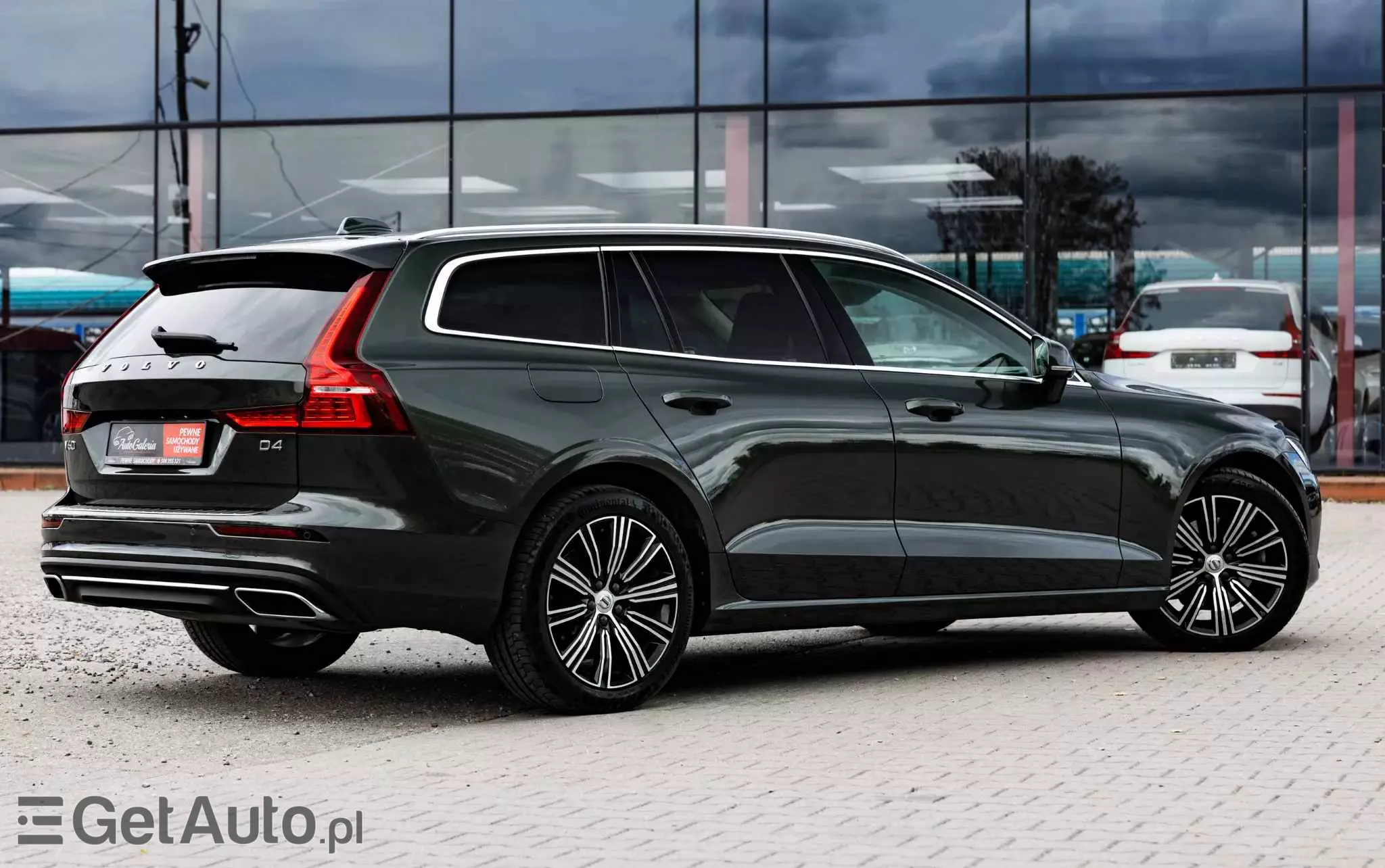 VOLVO V60 D4 Geartronic Inscription