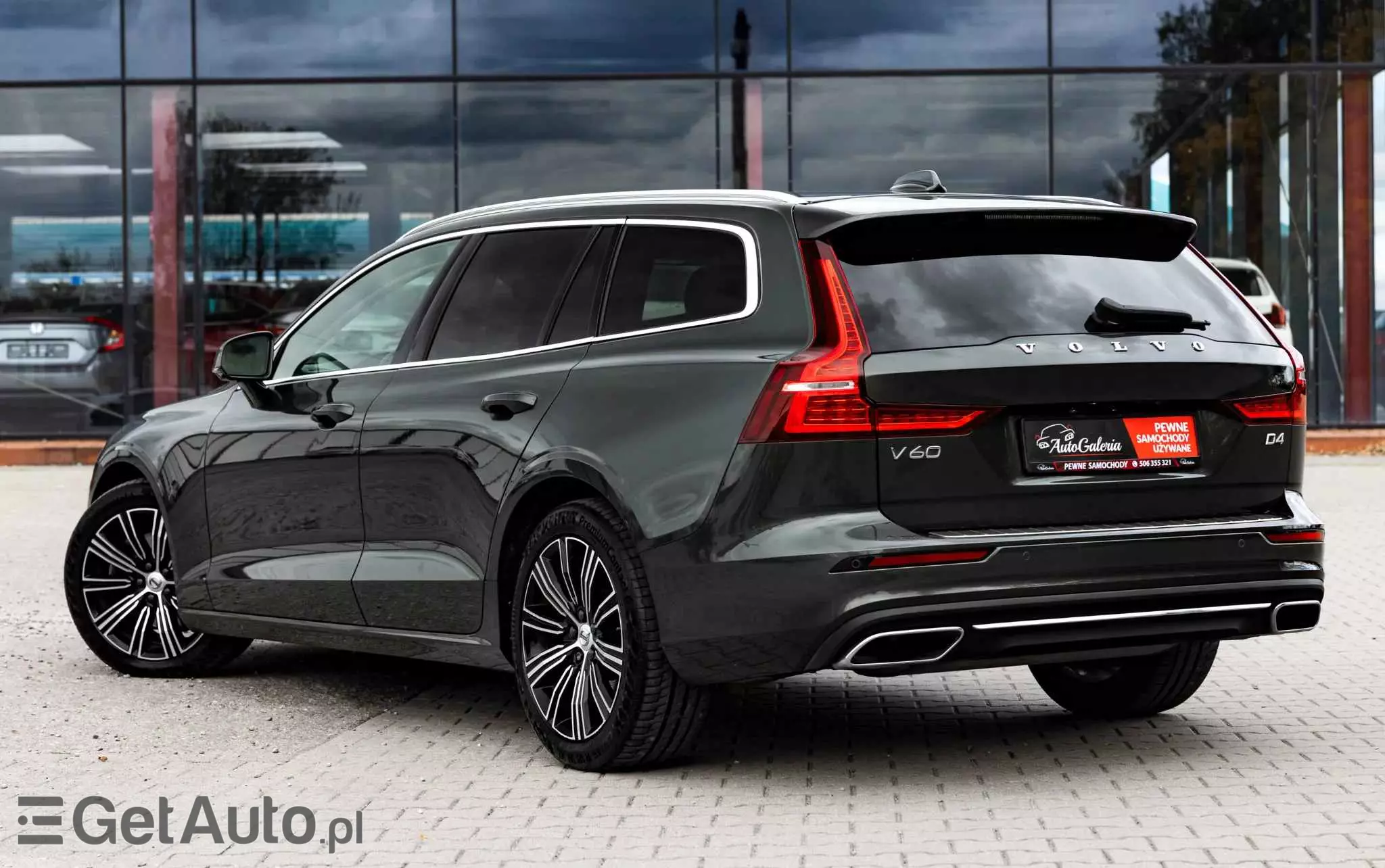 VOLVO V60 D4 Geartronic Inscription