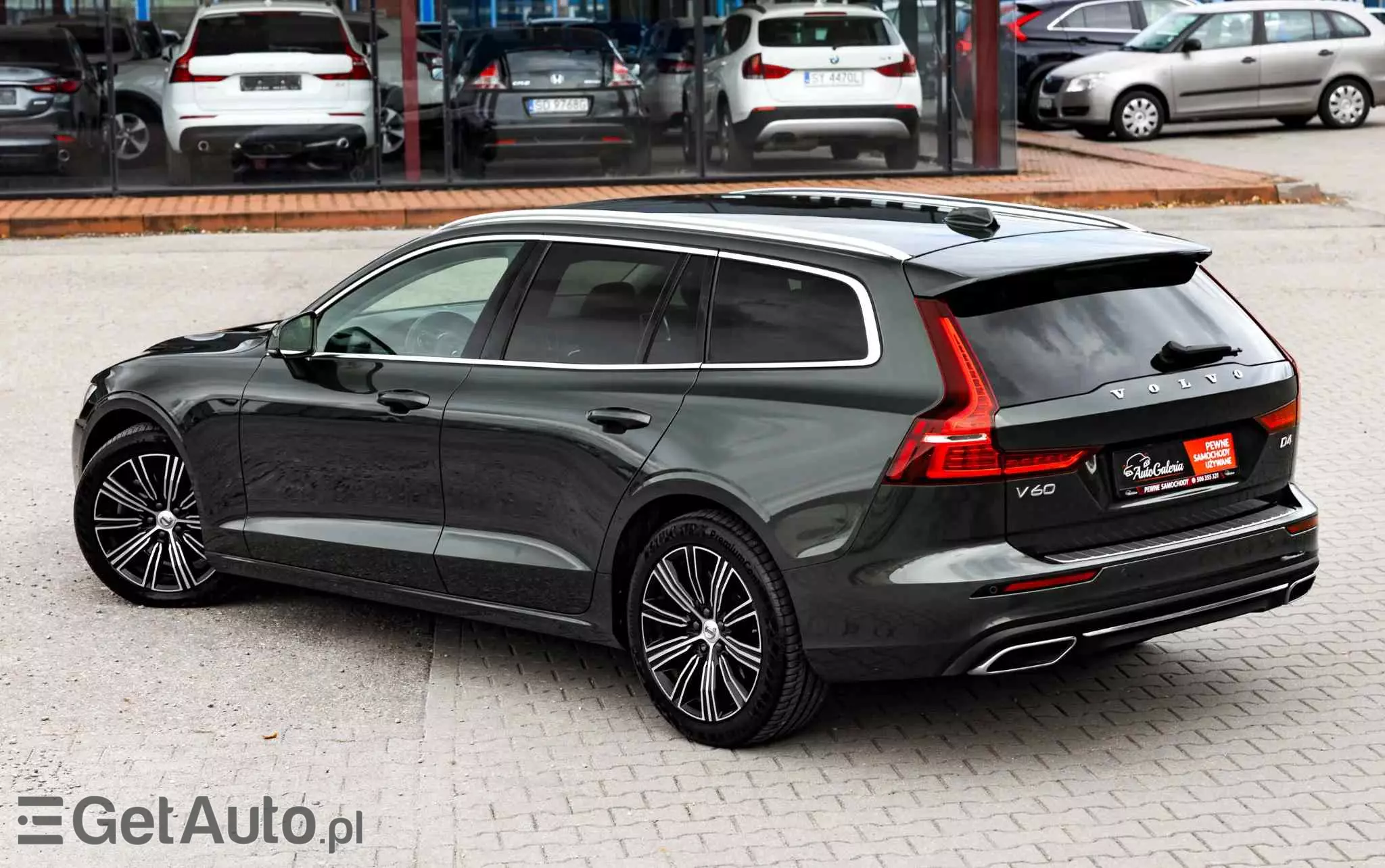 VOLVO V60 D4 Geartronic Inscription