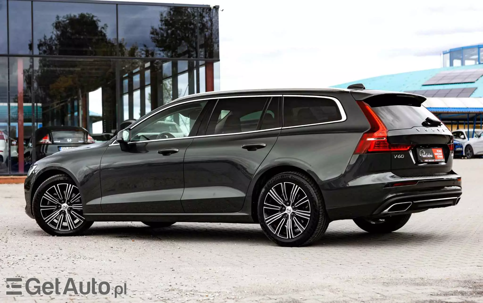 VOLVO V60 D4 Geartronic Inscription