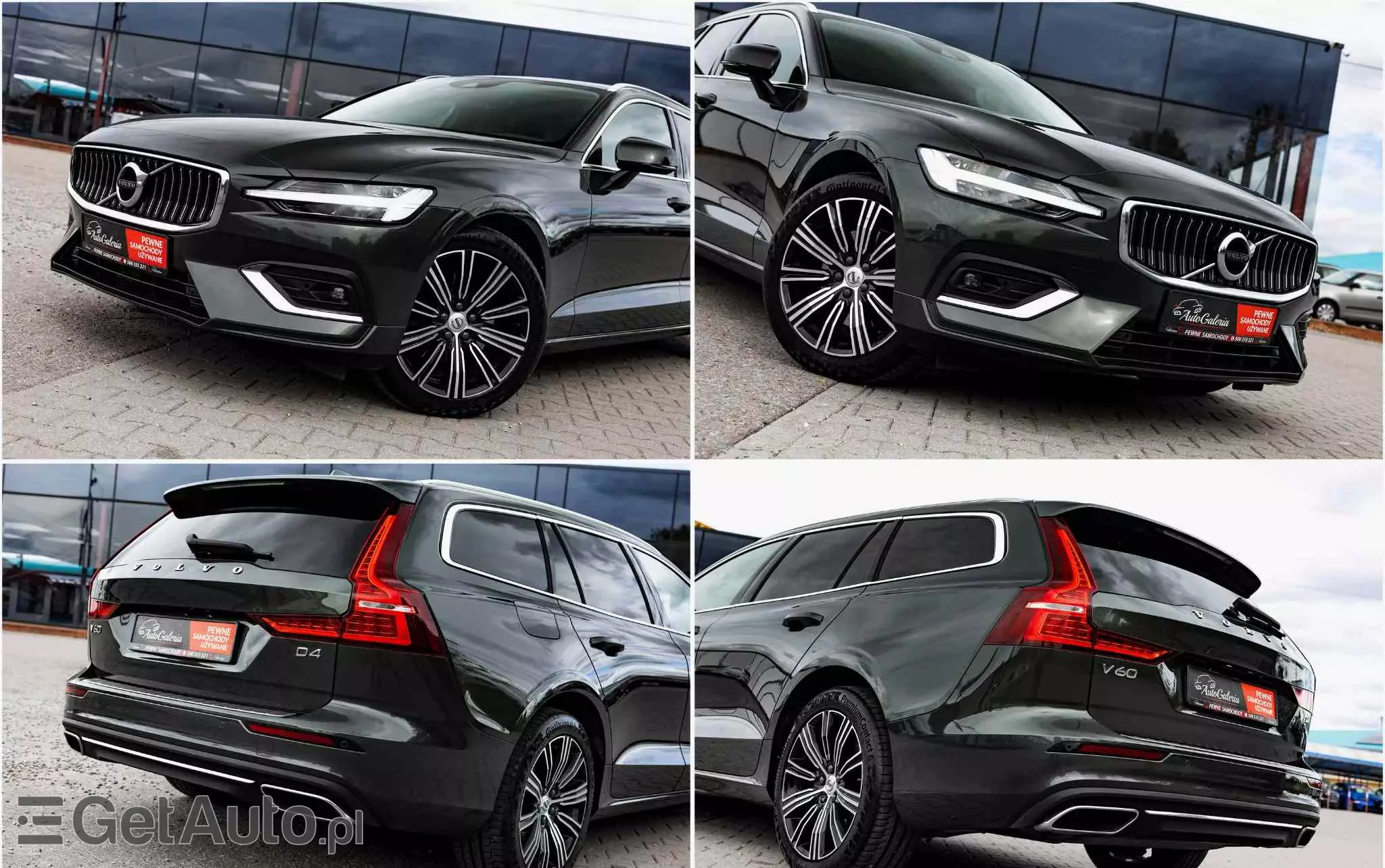 VOLVO V60 D4 Geartronic Inscription