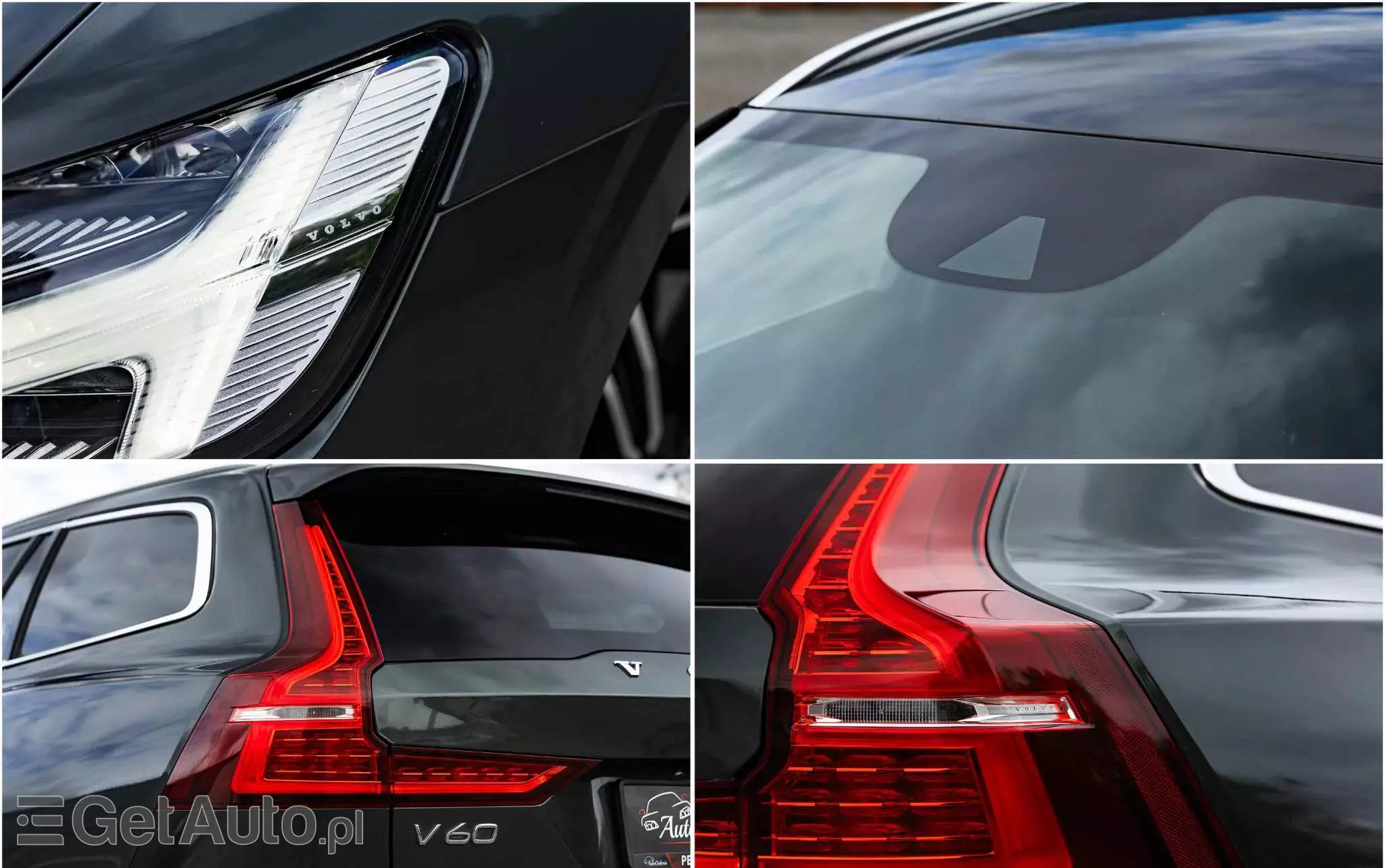 VOLVO V60 D4 Geartronic Inscription