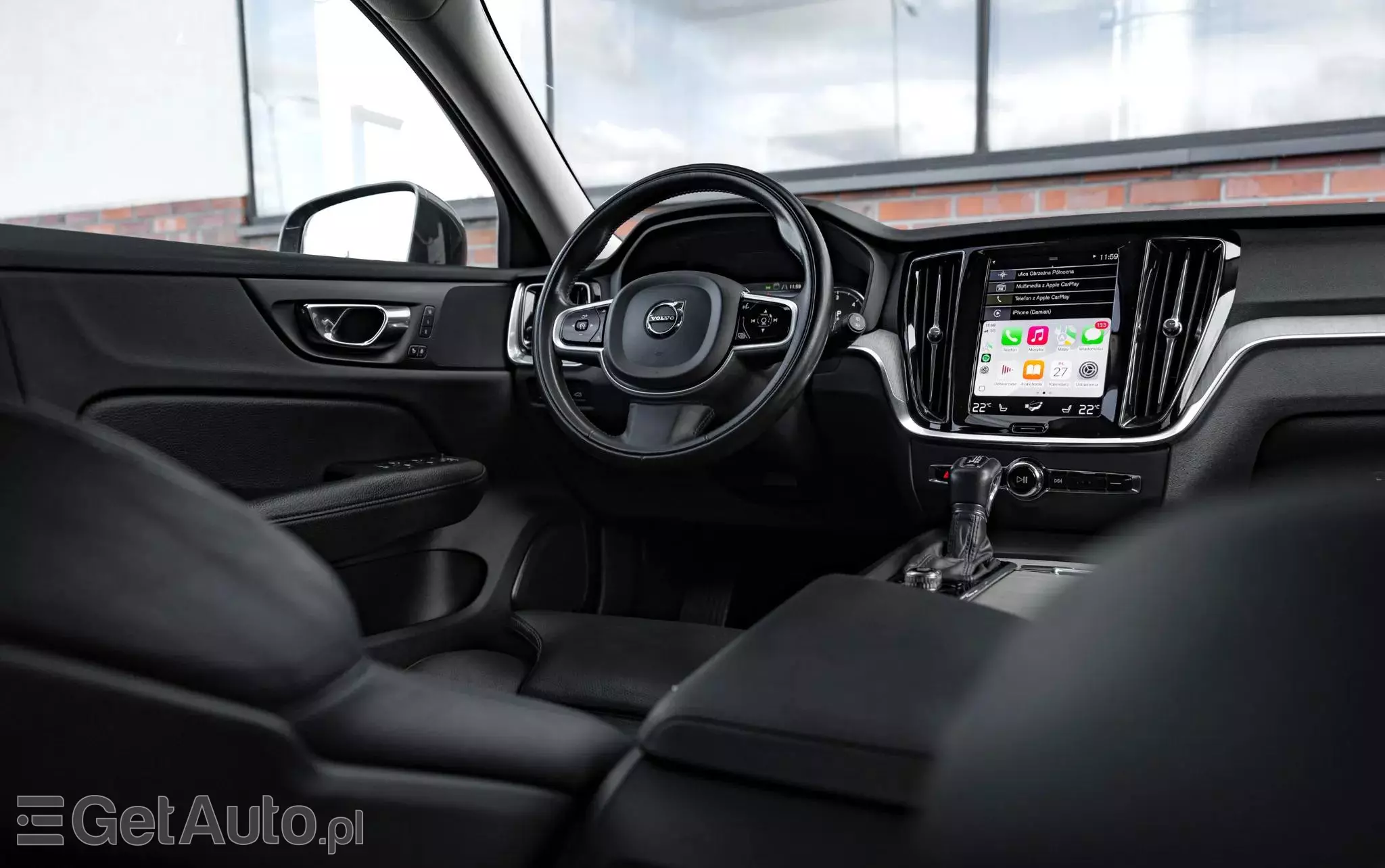 VOLVO V60 D4 Geartronic Inscription