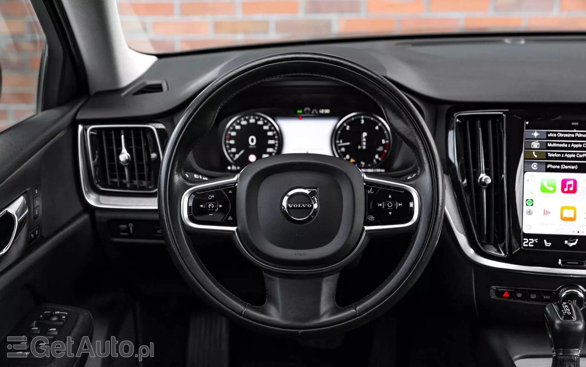 VOLVO V60 D4 Geartronic Inscription