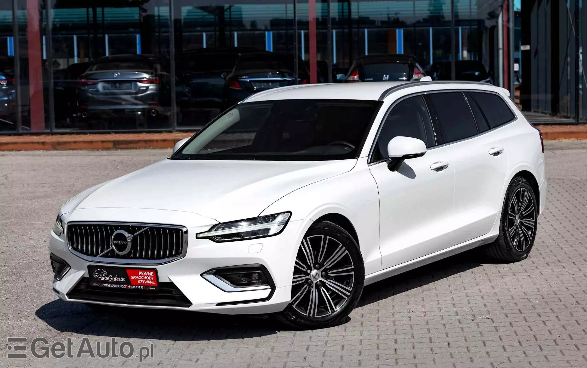 VOLVO V60 D4 Geartronic Inscription