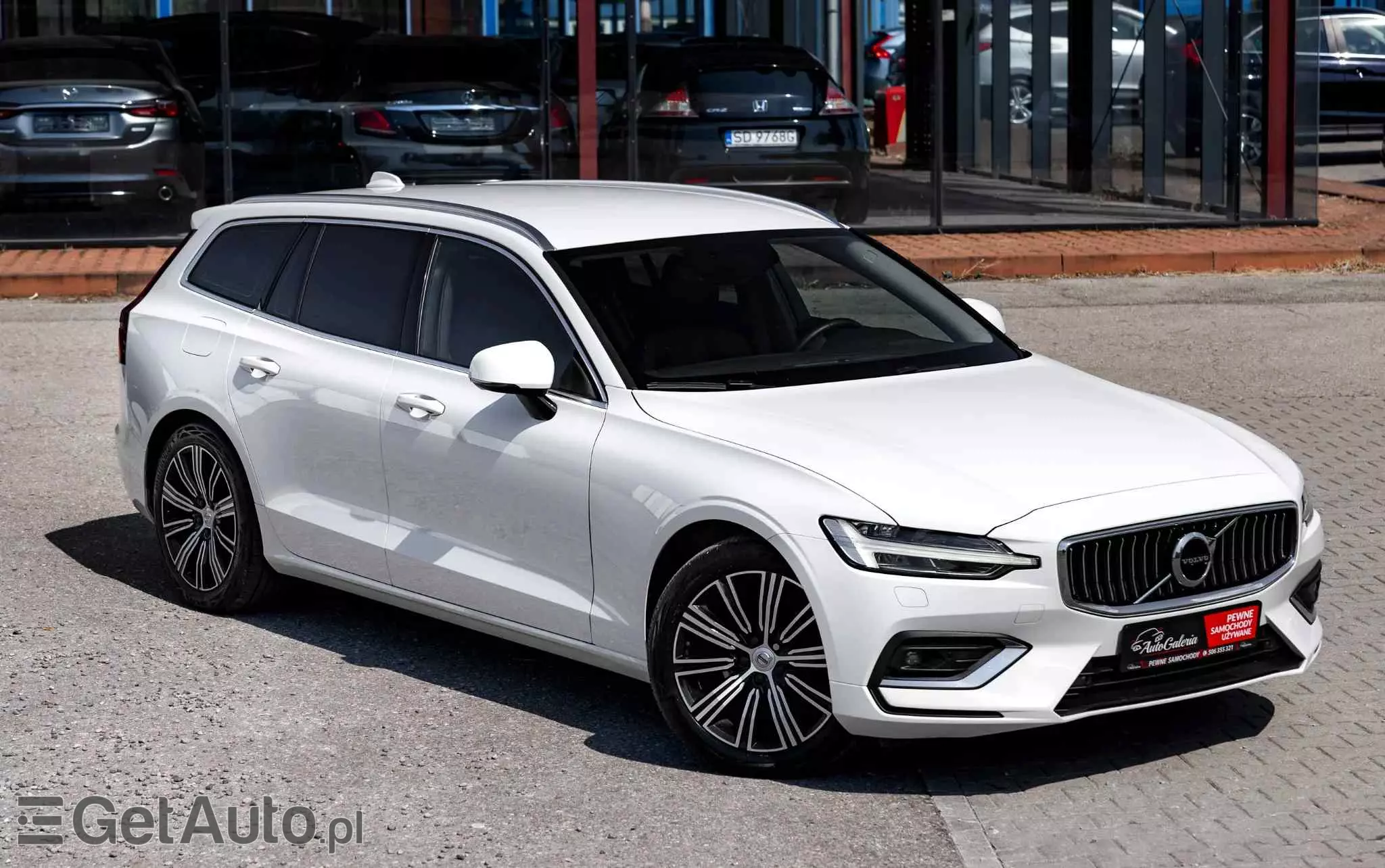 VOLVO V60 D4 Geartronic Inscription