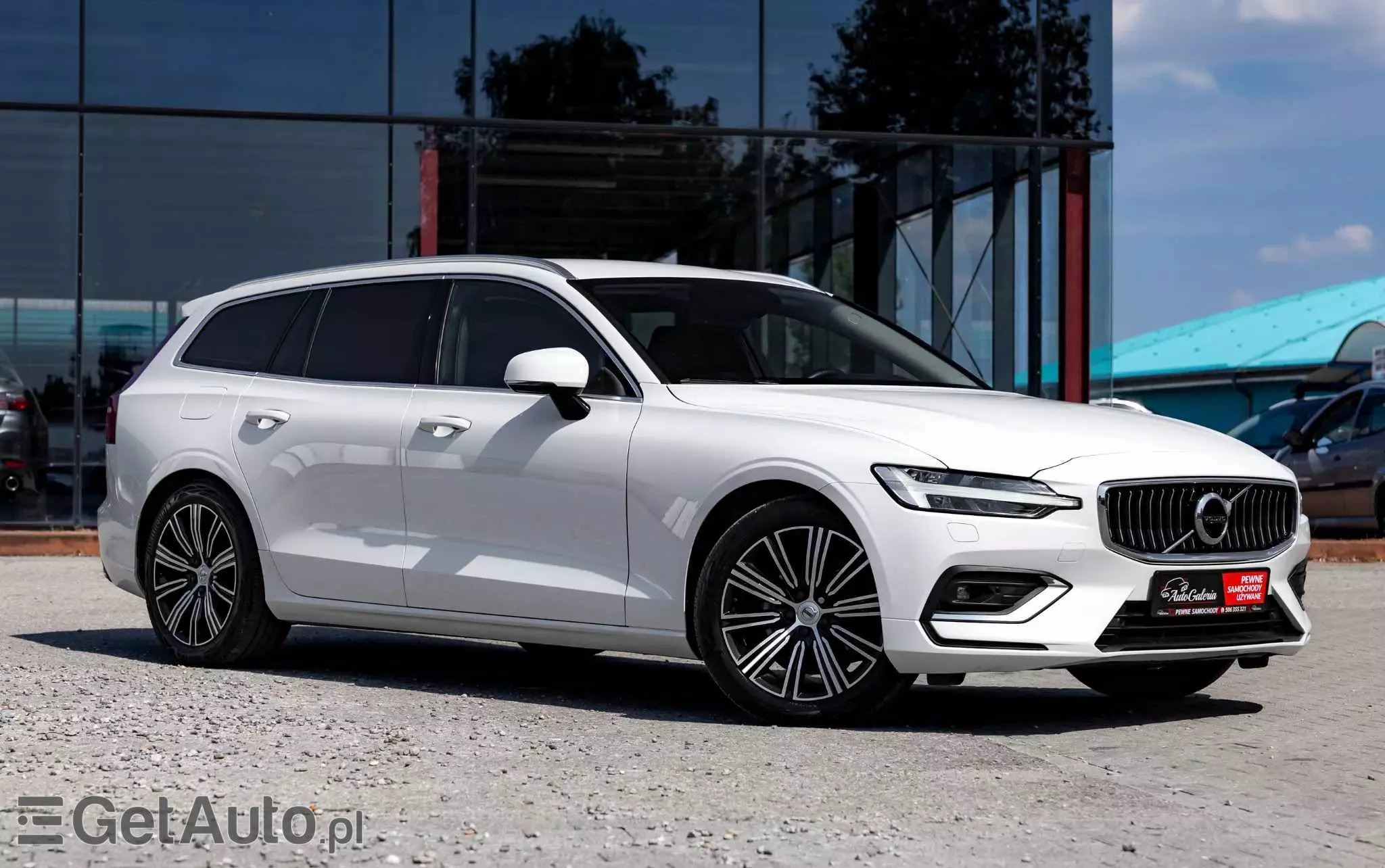 VOLVO V60 D4 Geartronic Inscription