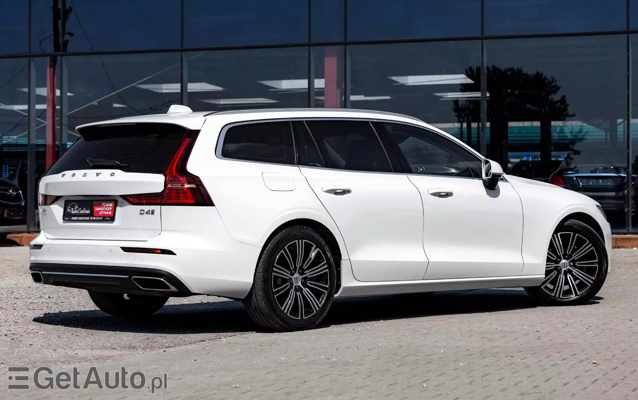 VOLVO V60 D4 Geartronic Inscription