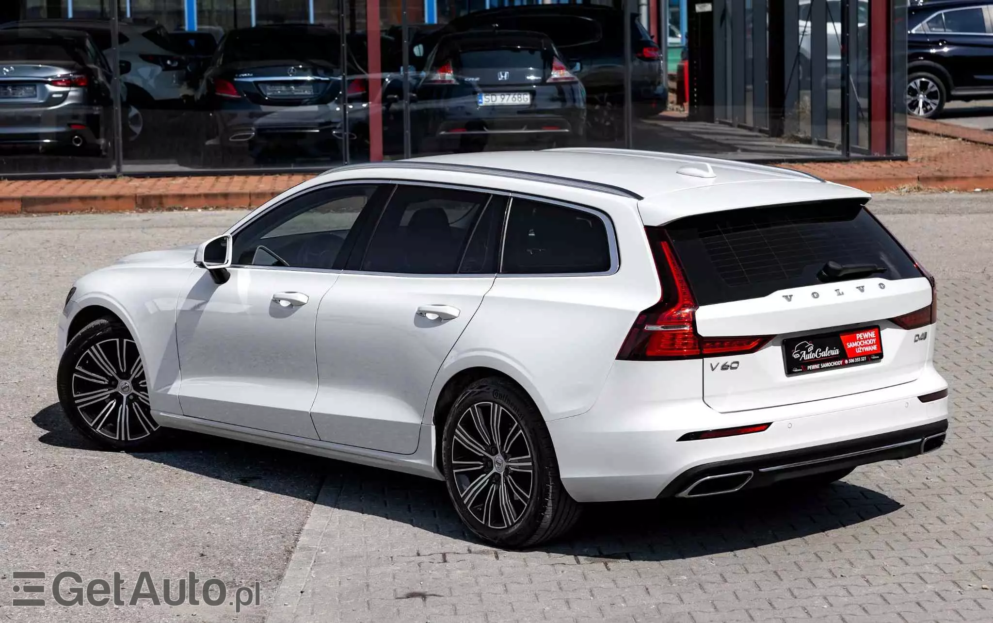 VOLVO V60 D4 Geartronic Inscription