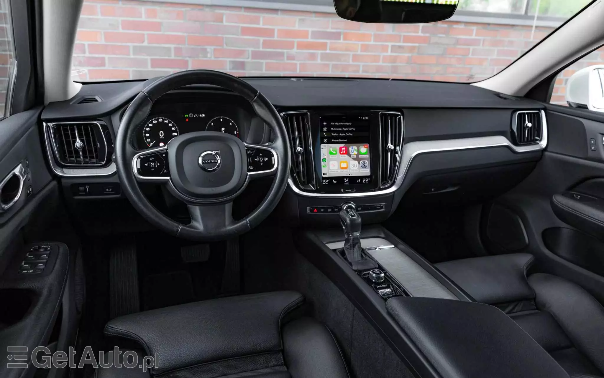 VOLVO V60 D4 Geartronic Inscription