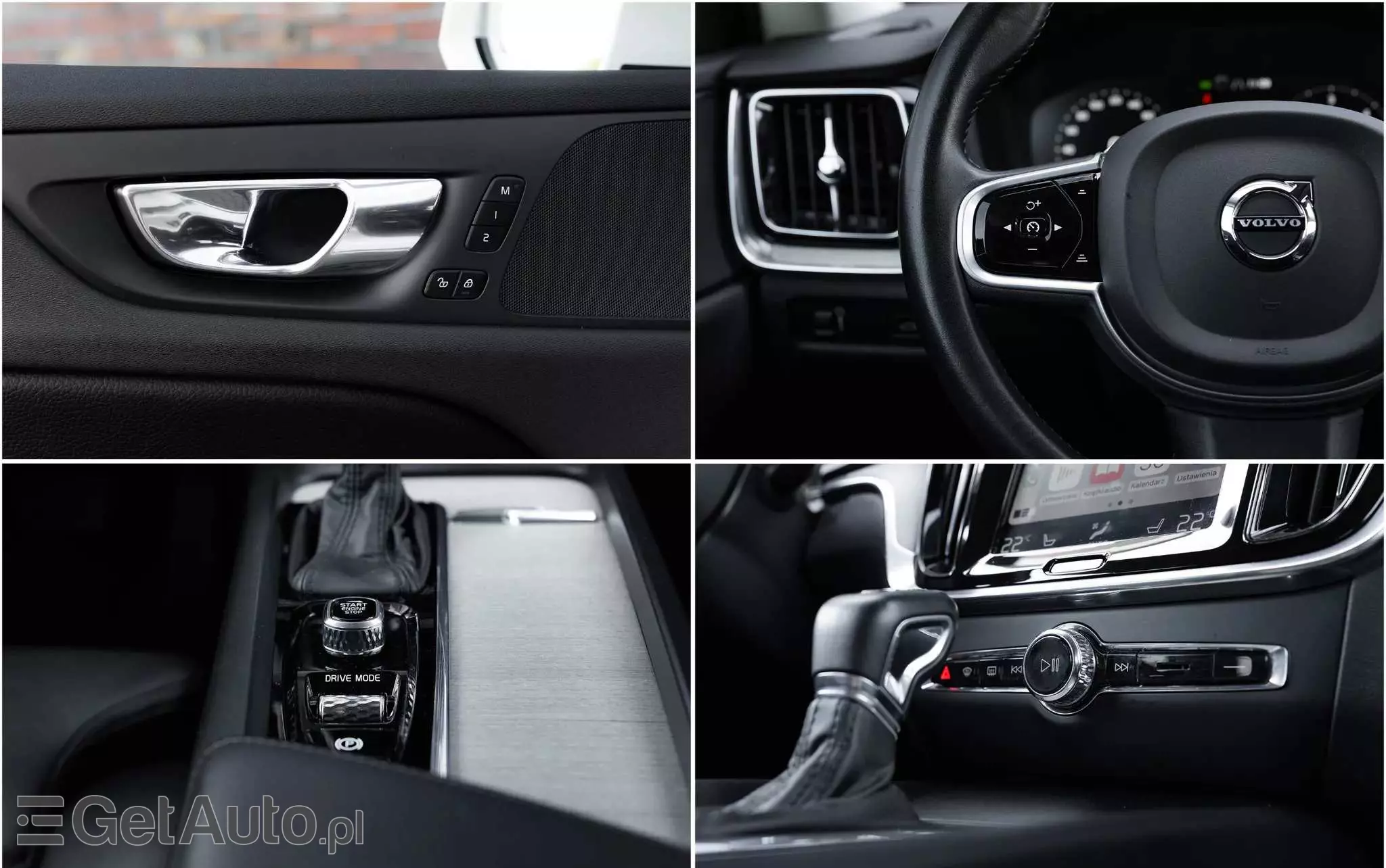 VOLVO V60 D4 Geartronic Inscription