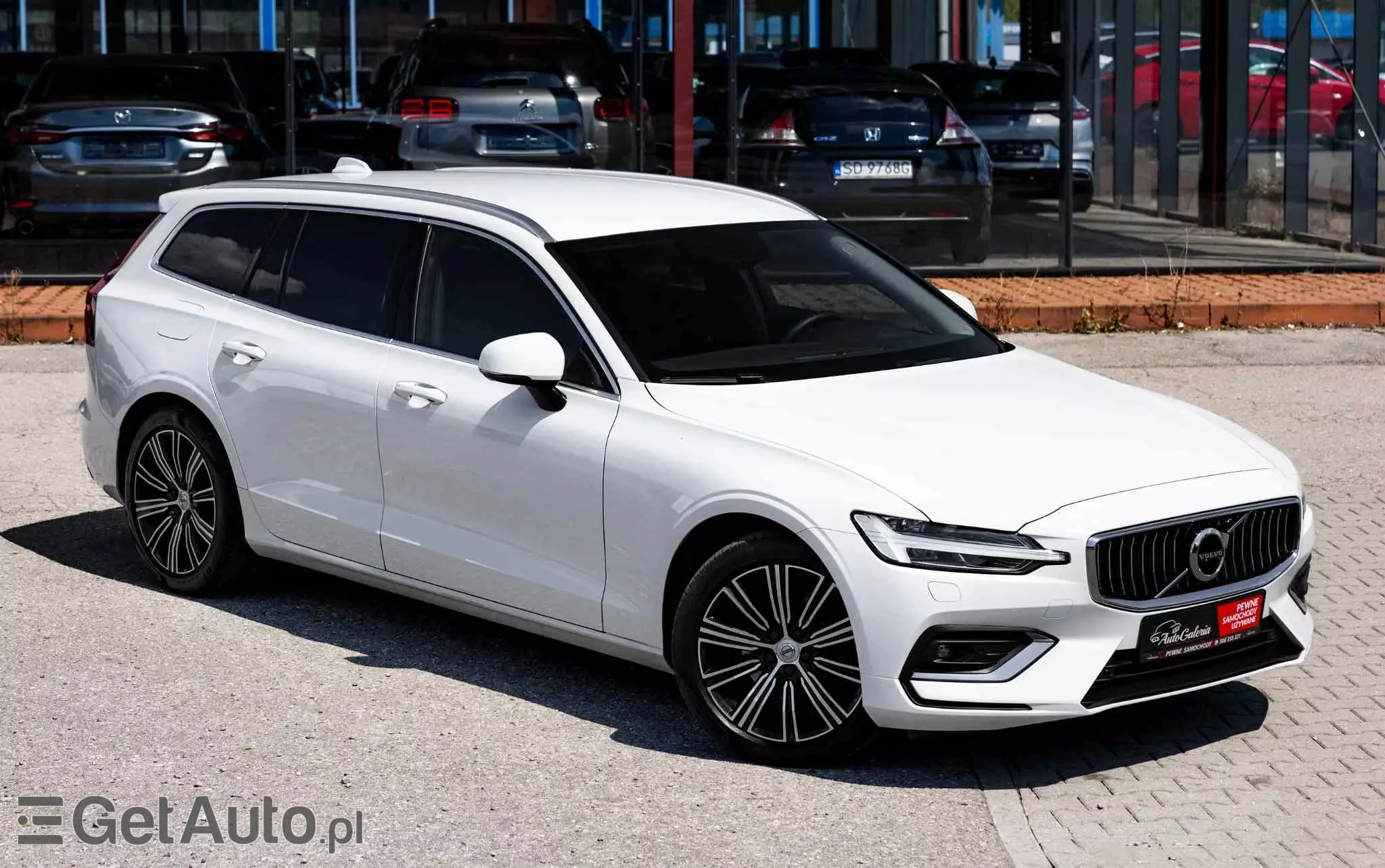 VOLVO V60 T4 Geartronic Inscription