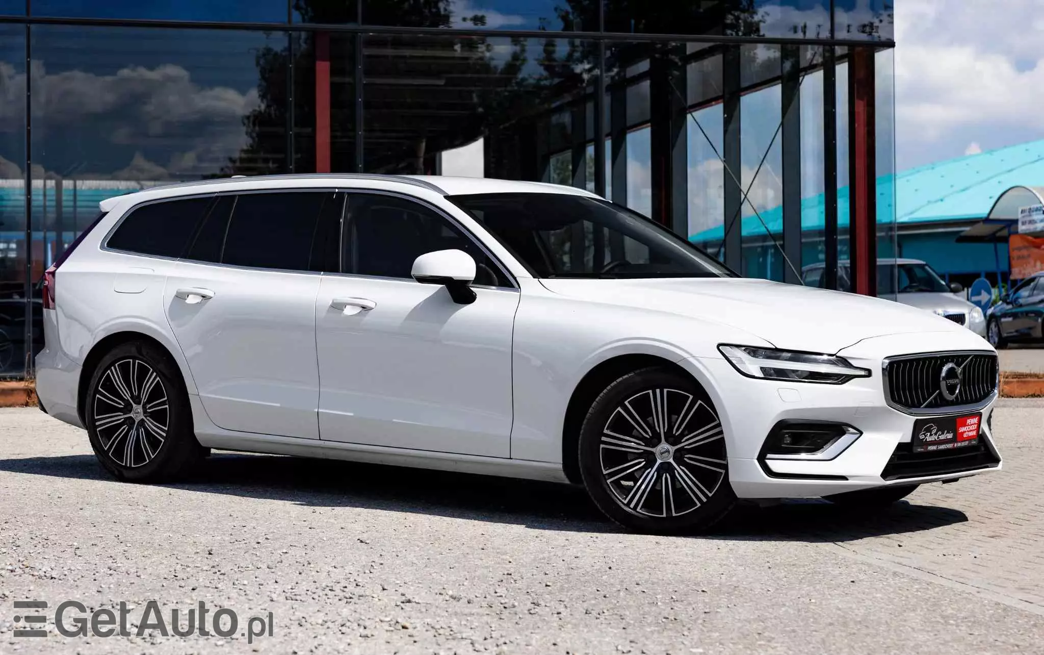 VOLVO V60 T4 Geartronic Inscription