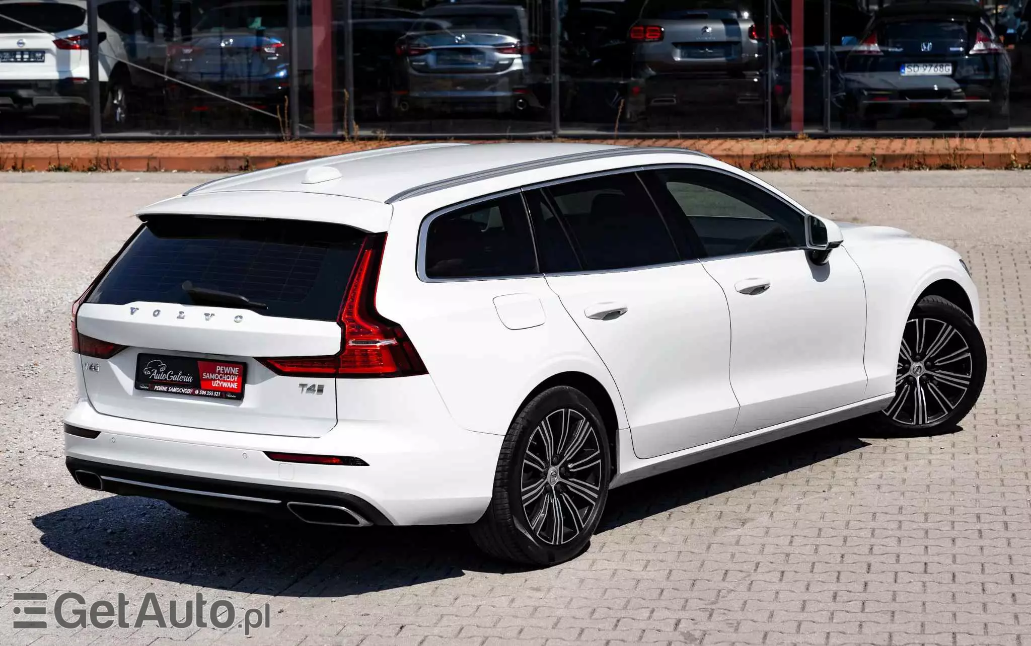 VOLVO V60 T4 Geartronic Inscription