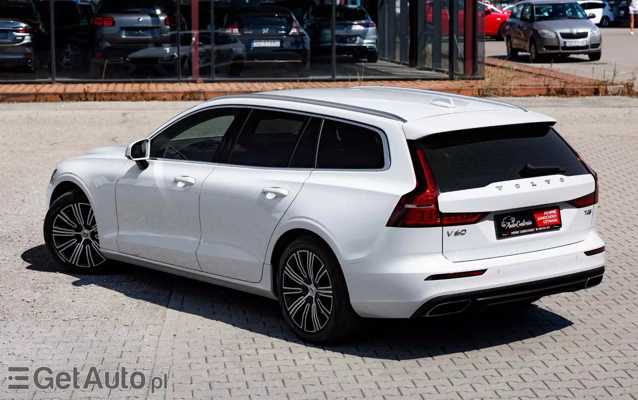 VOLVO V60 T4 Geartronic Inscription