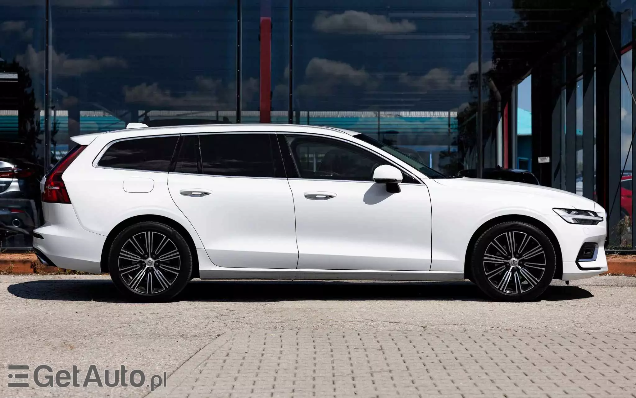 VOLVO V60 T4 Geartronic Inscription